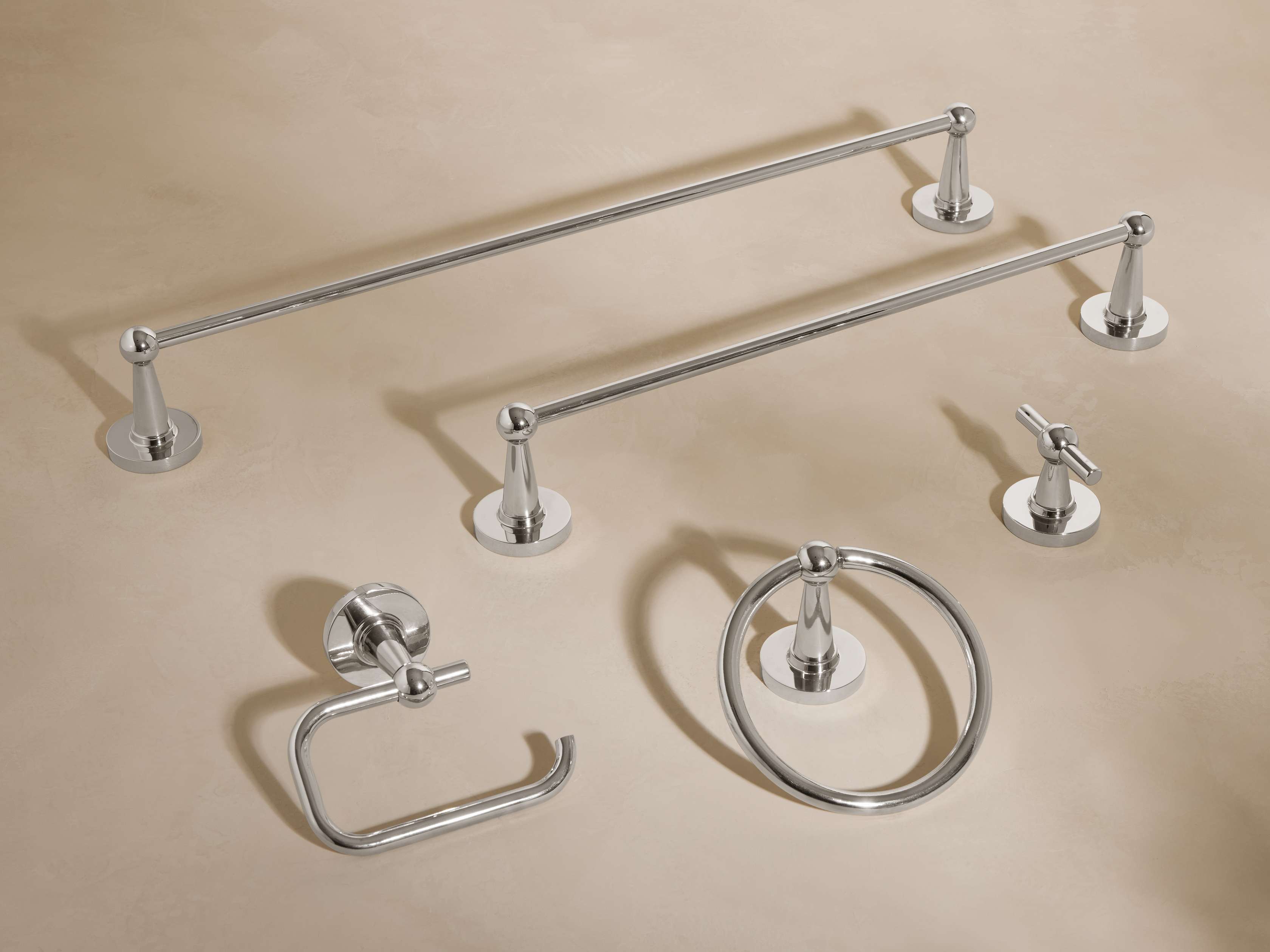 Fulton Toilet Paper Holder