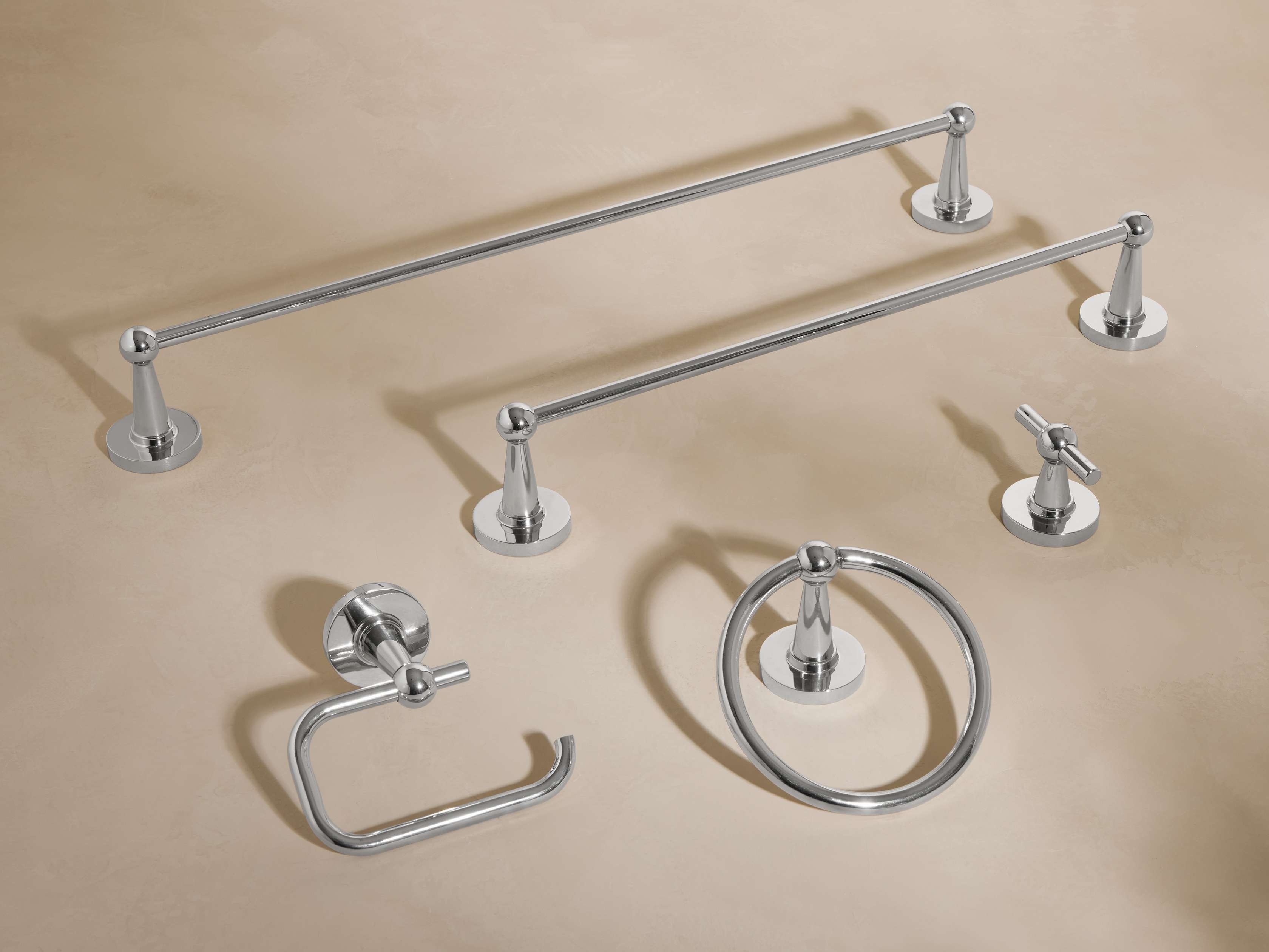 Fulton Toilet Paper Holder