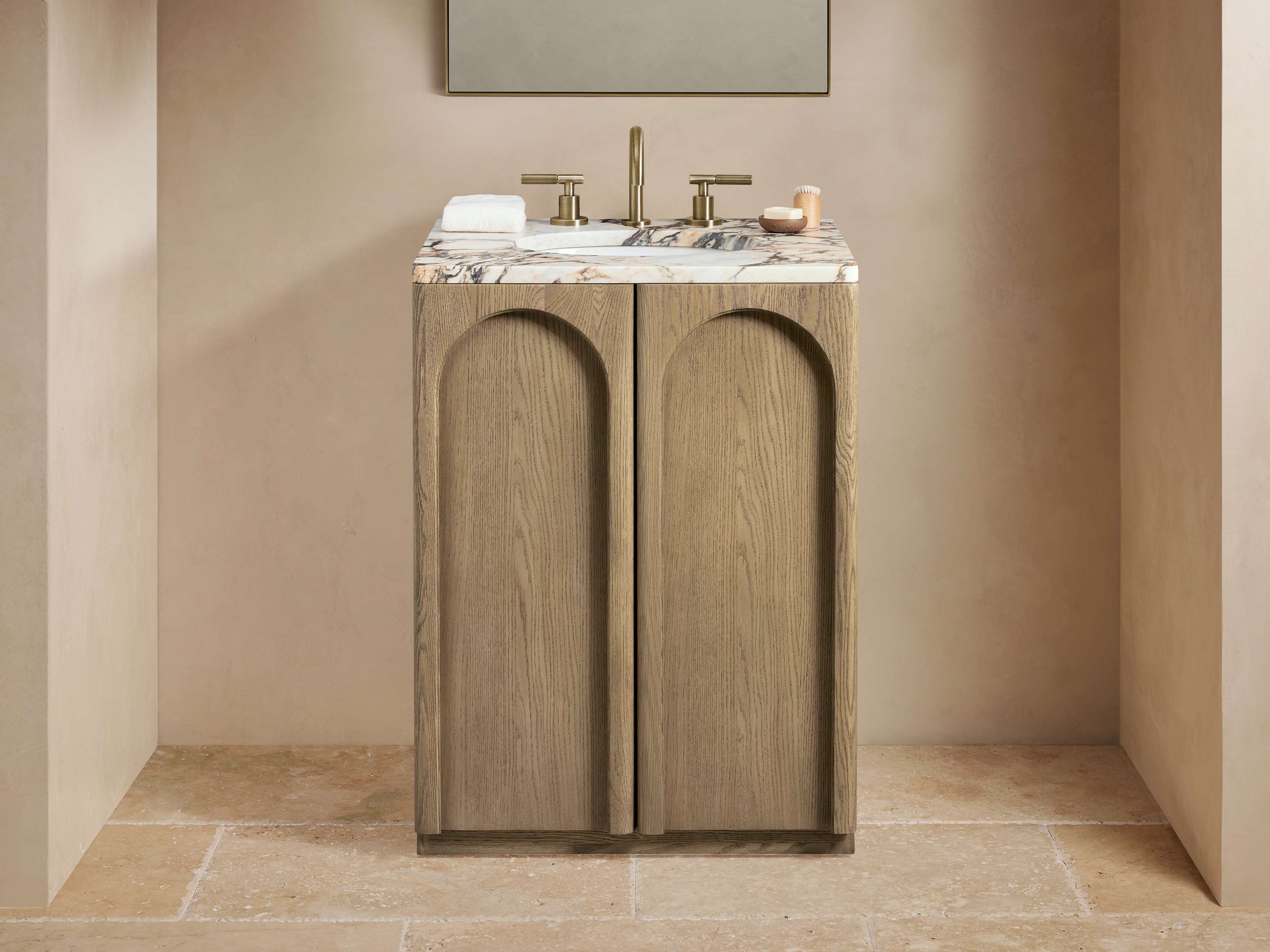 Provo Powder Vanity
