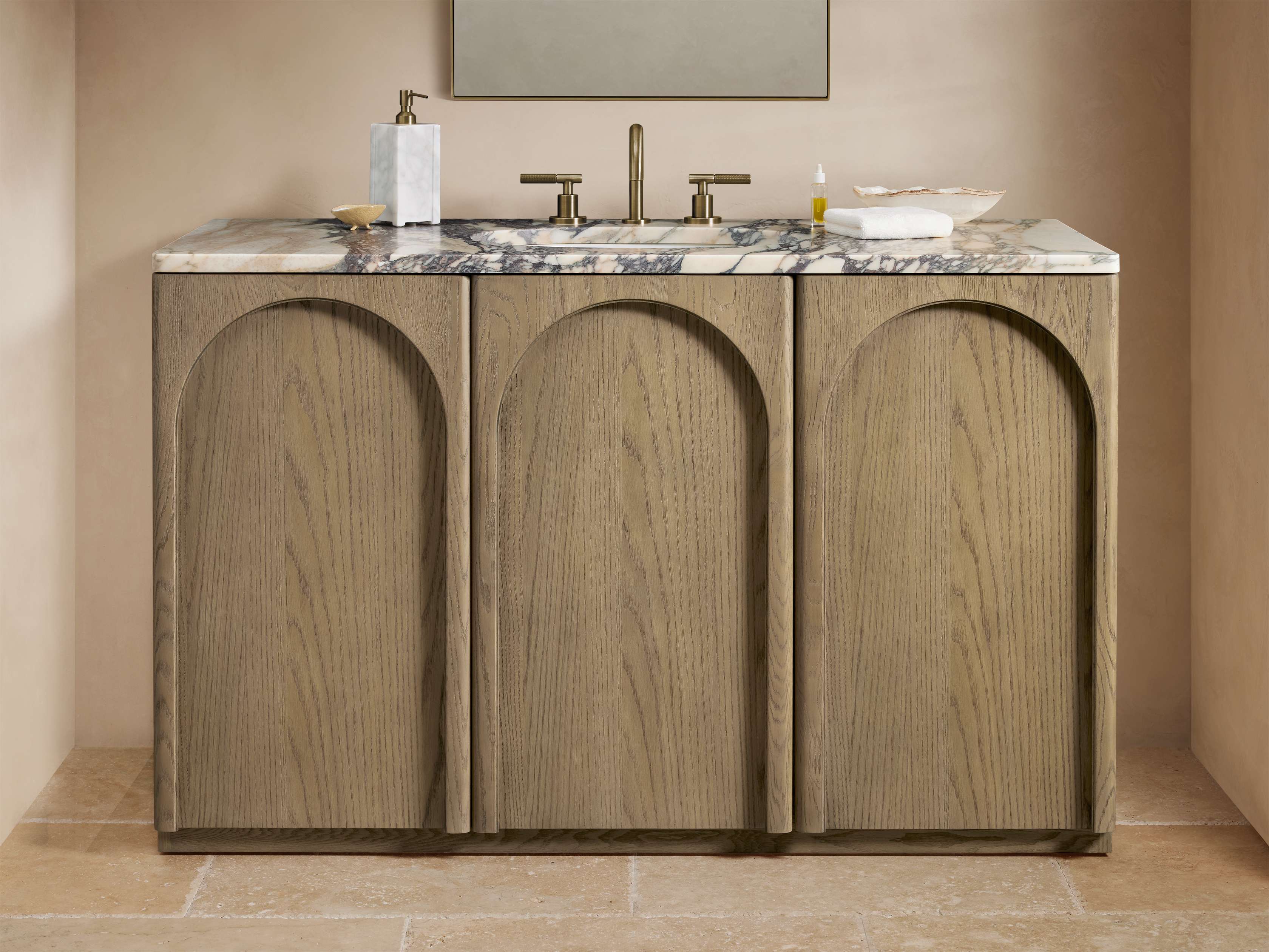 Provo Wide Single Vanity