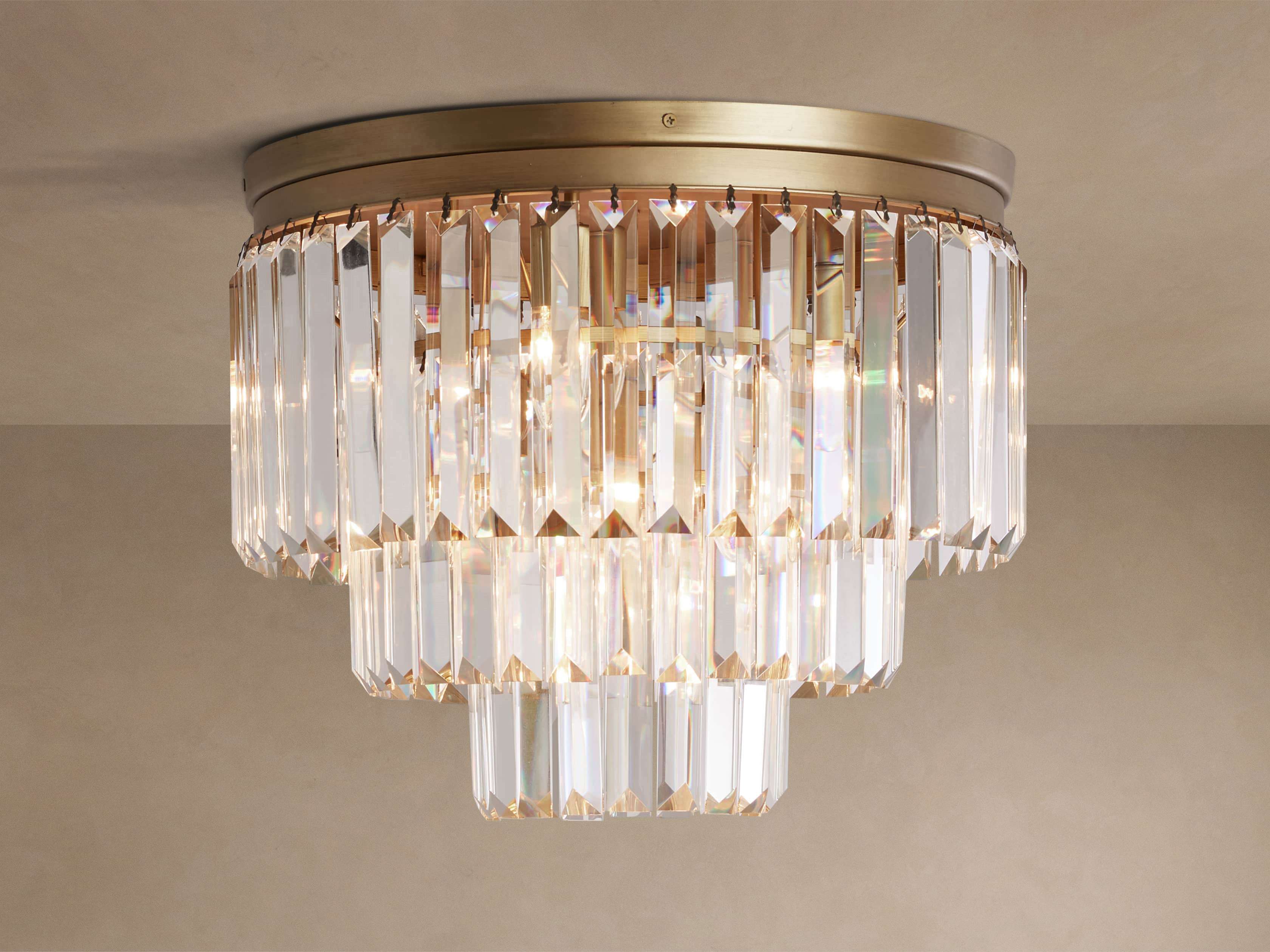 Leyland Flush Mount – Arhaus