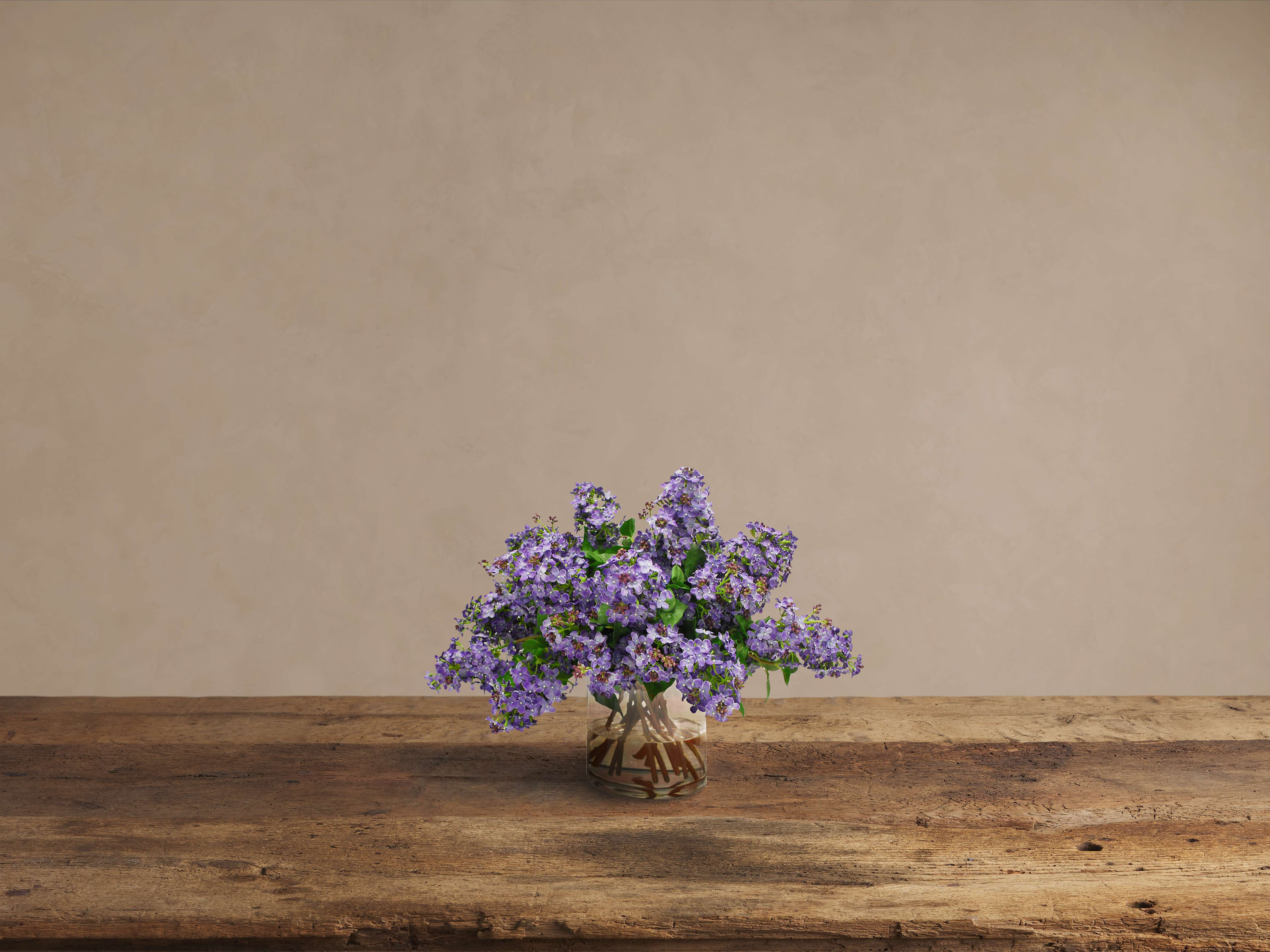 Arhaus Faux Lilac
