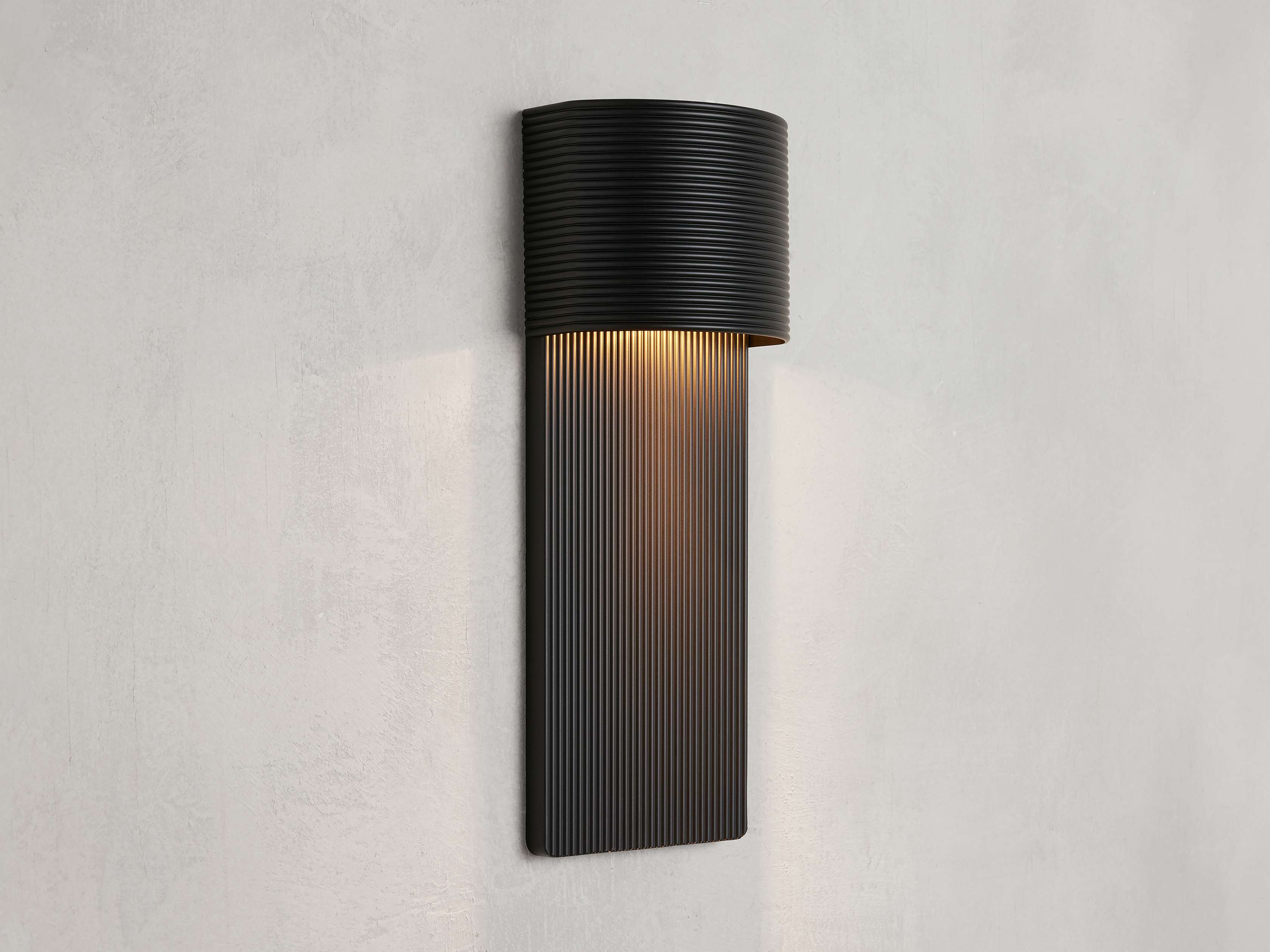Fultz Outdoor Sconce - Thumbnail 2