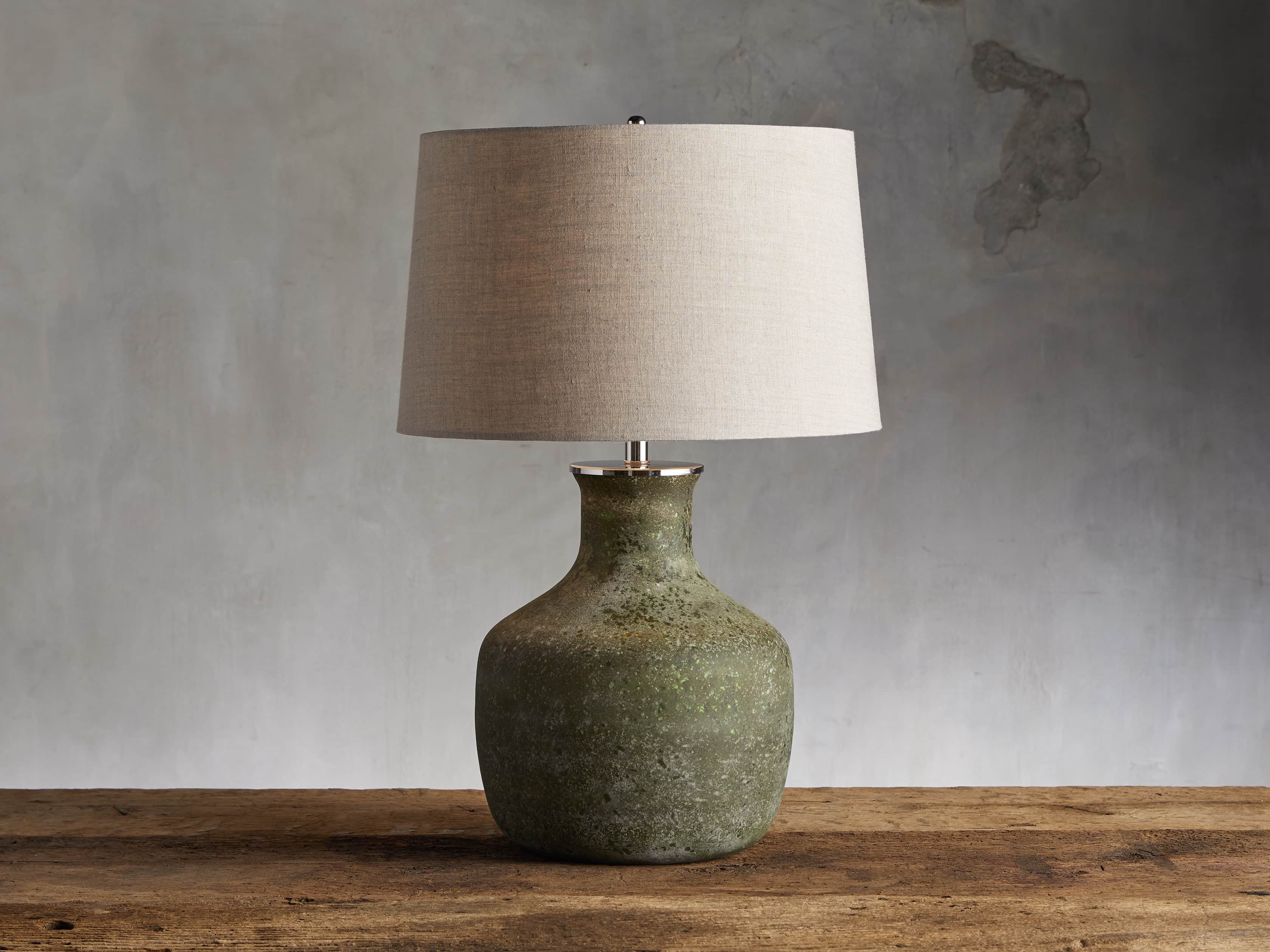 Arhaus Galena Table Lamp
