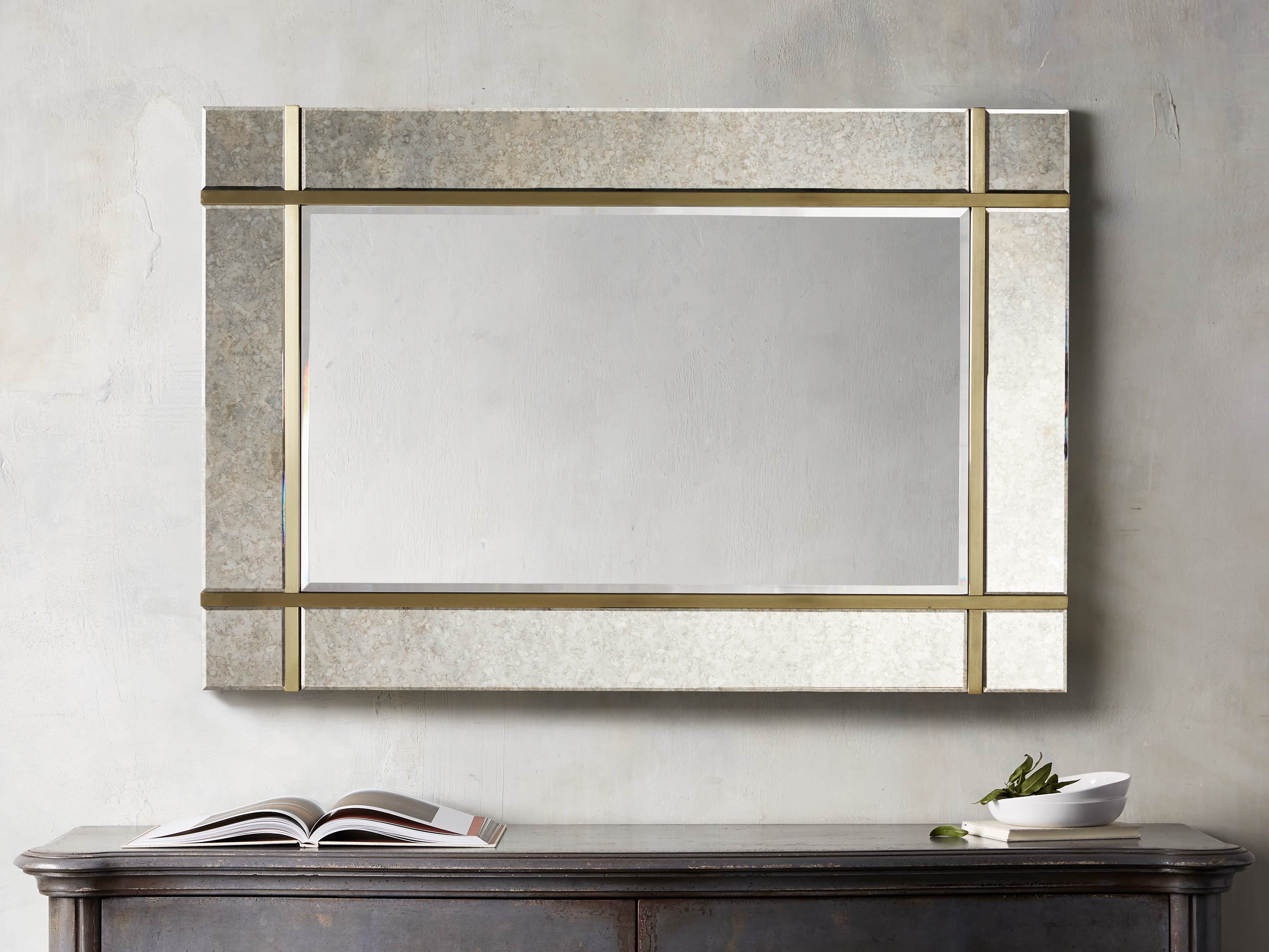 Darlington Wall Mirror – Arhaus