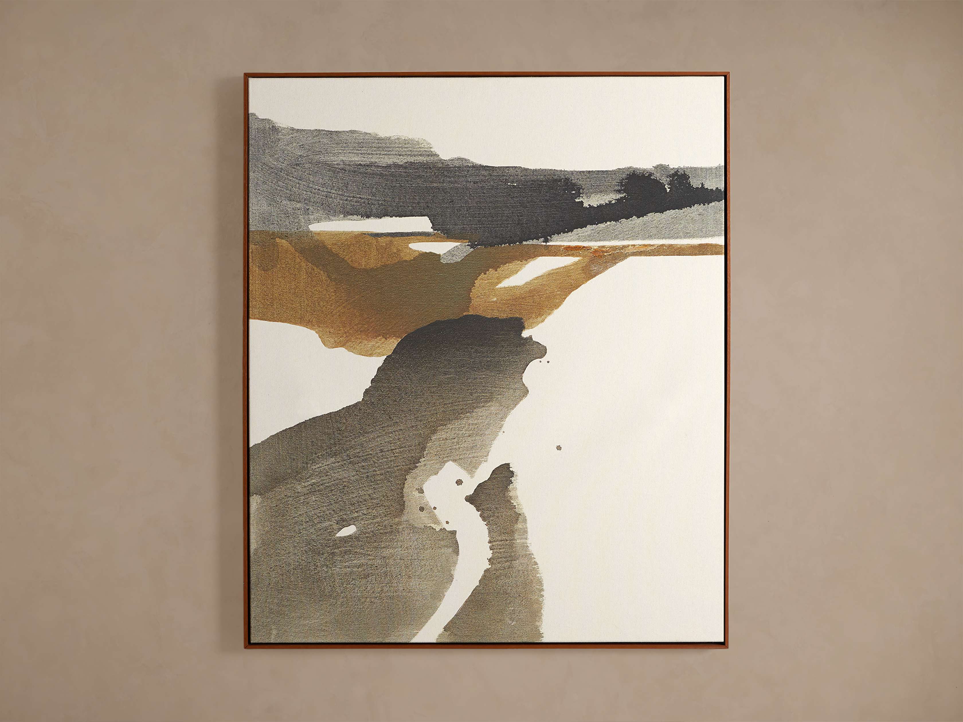 Burgeoning Framed Print