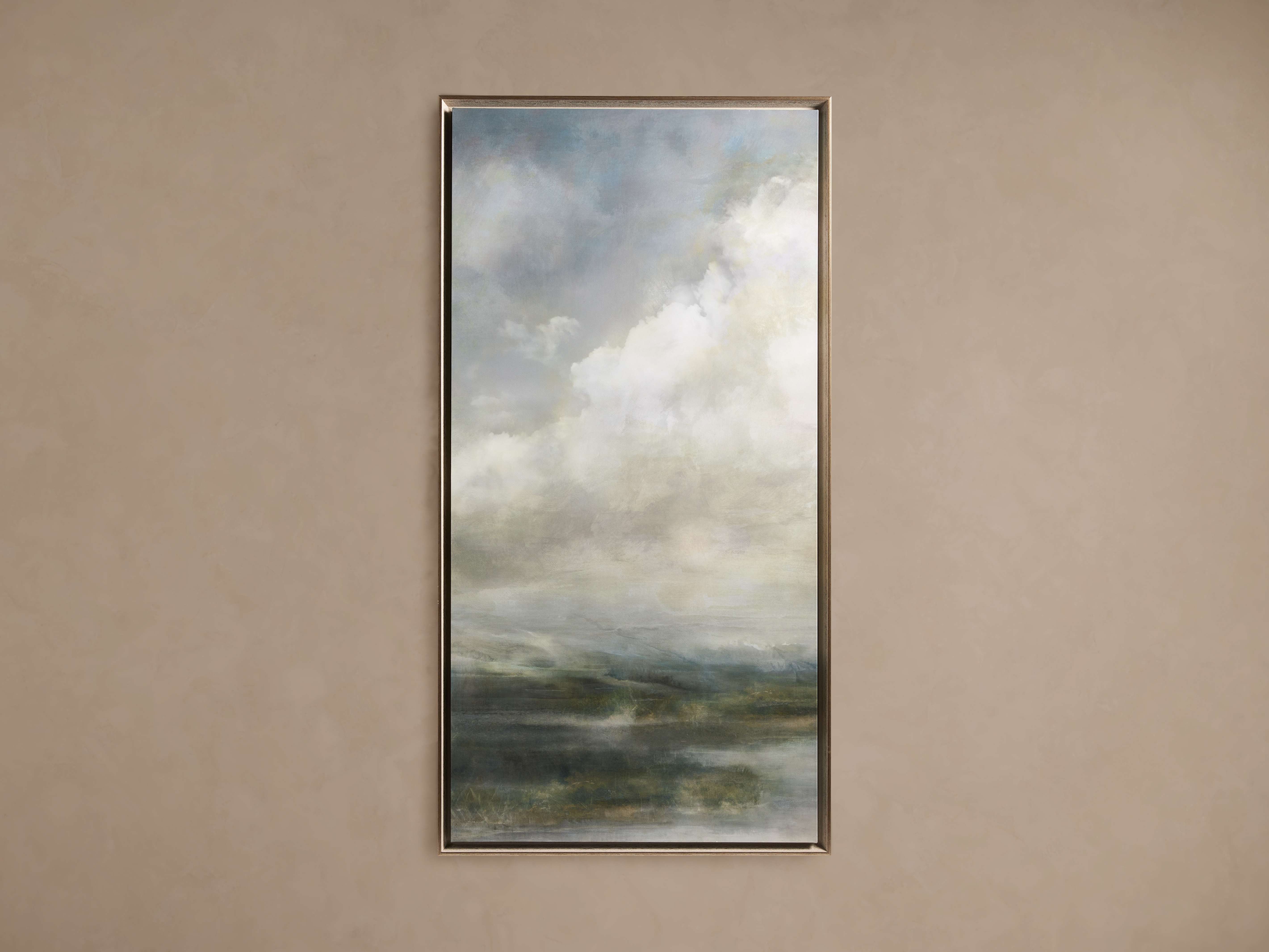 Evanescent I Framed Print - Thumbnail 2