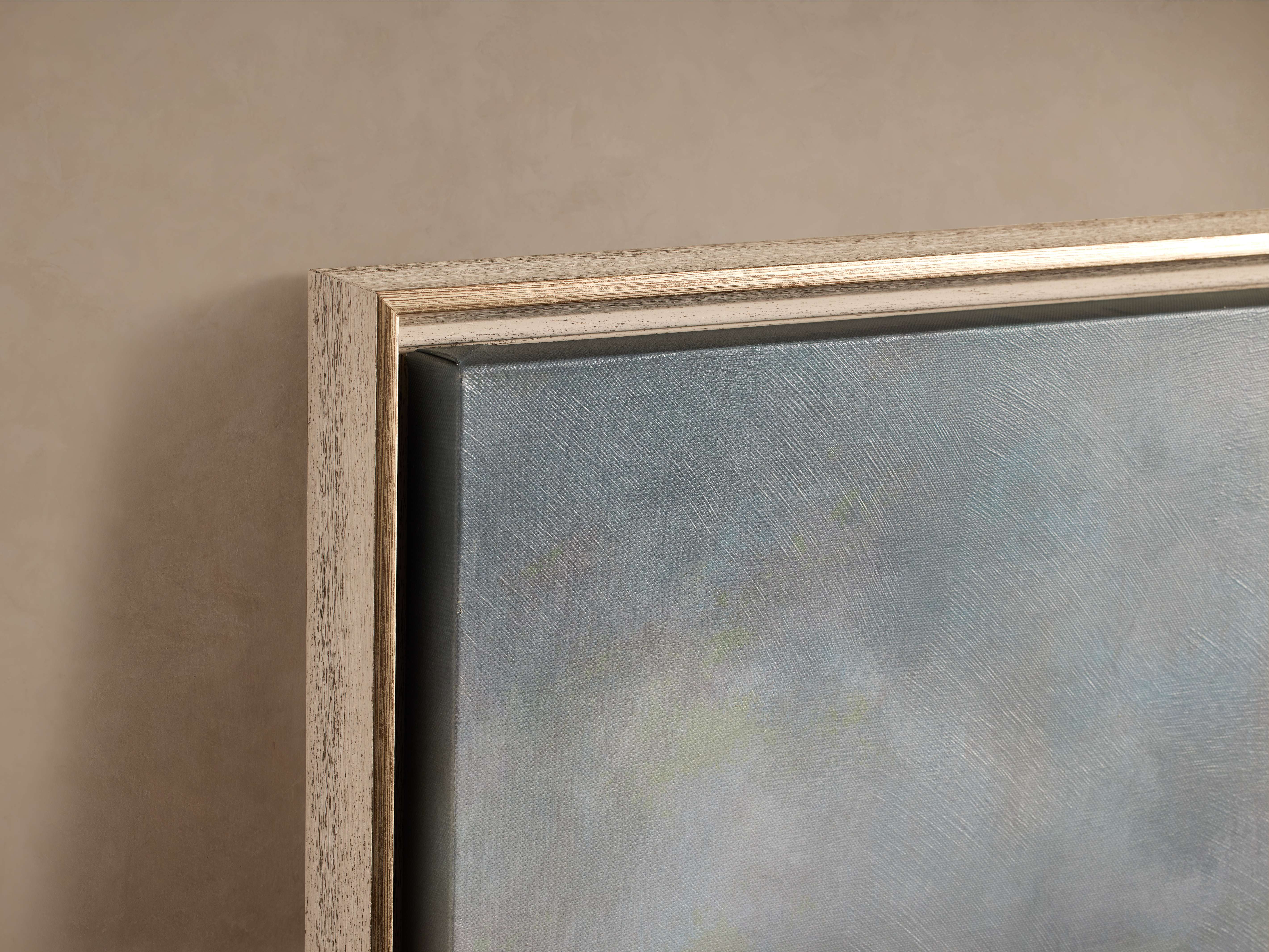 Evanescent I Framed Print