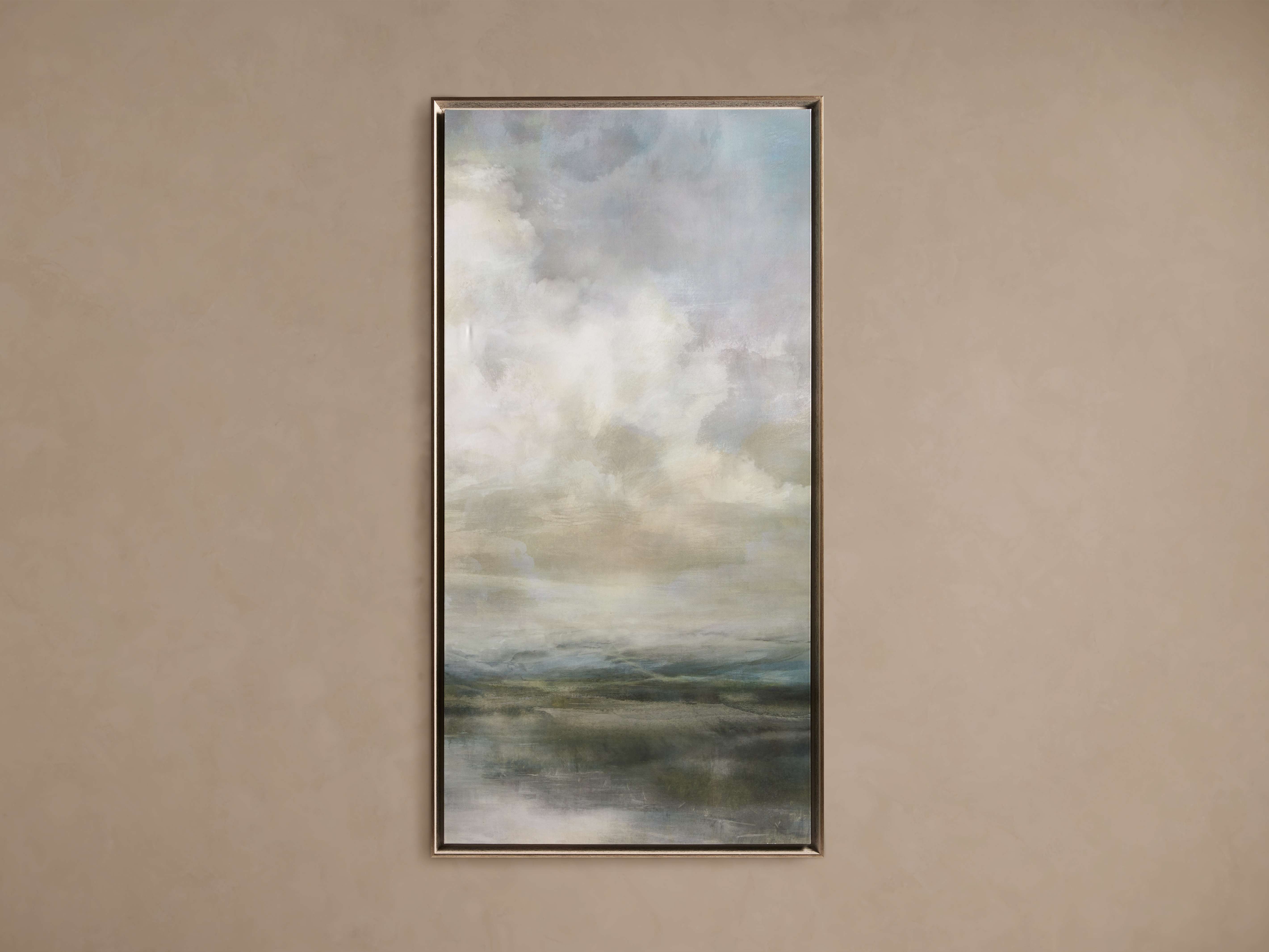Arhaus Evanescent II Framed Print - Thumbnail 2