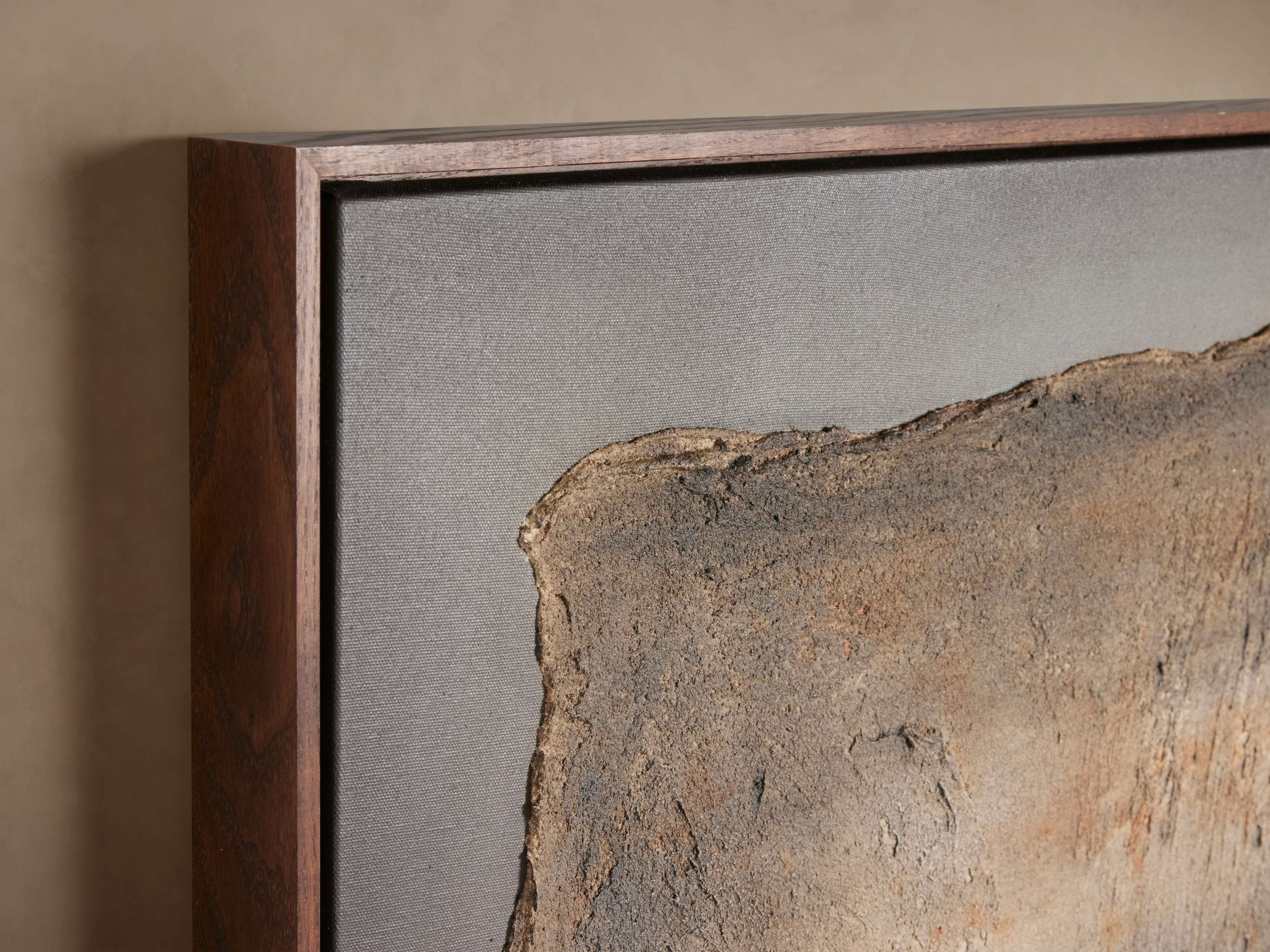 Hushed Earth Framed Print
– Arhaus