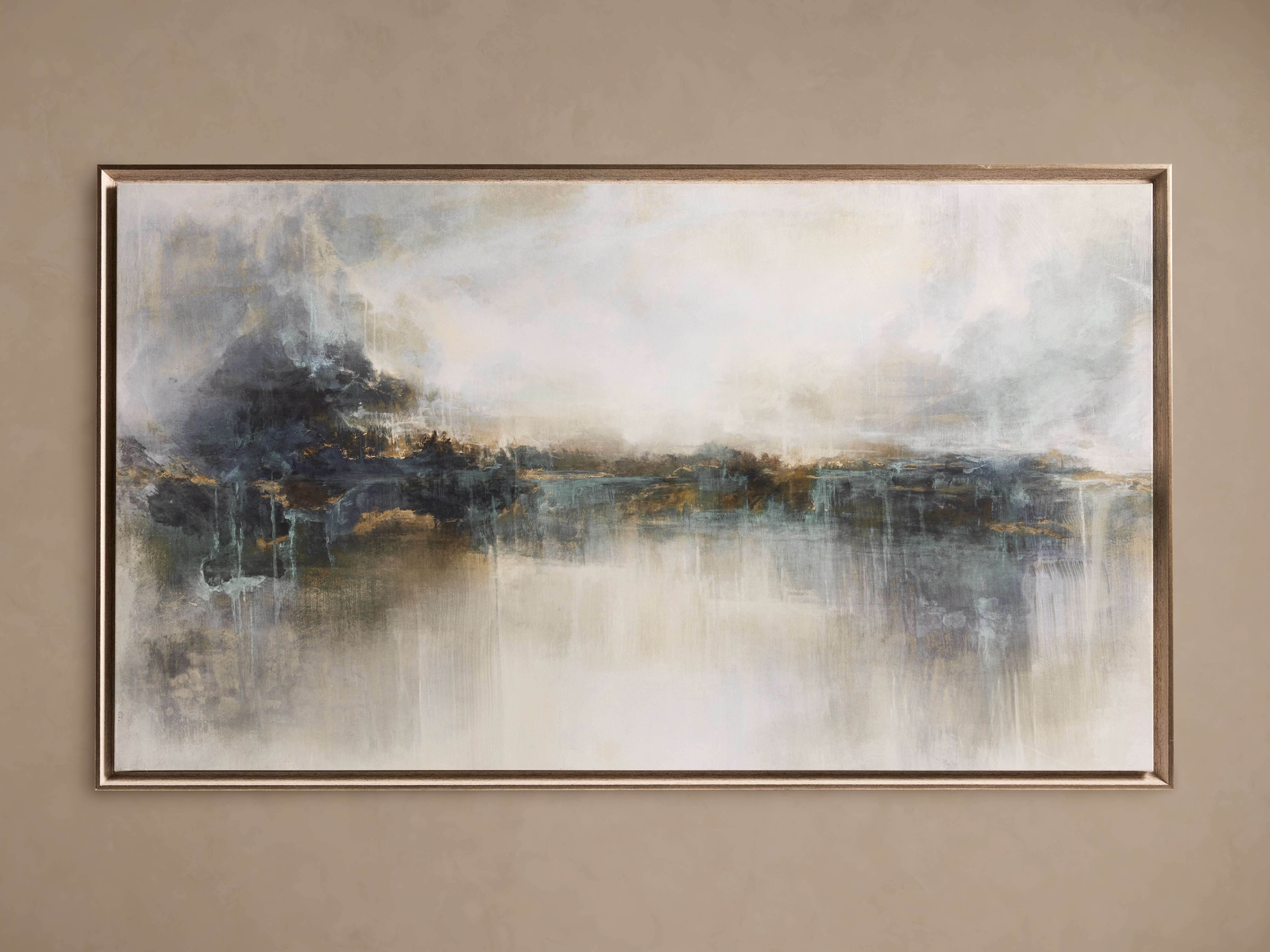 Illumination Of All Framed Print