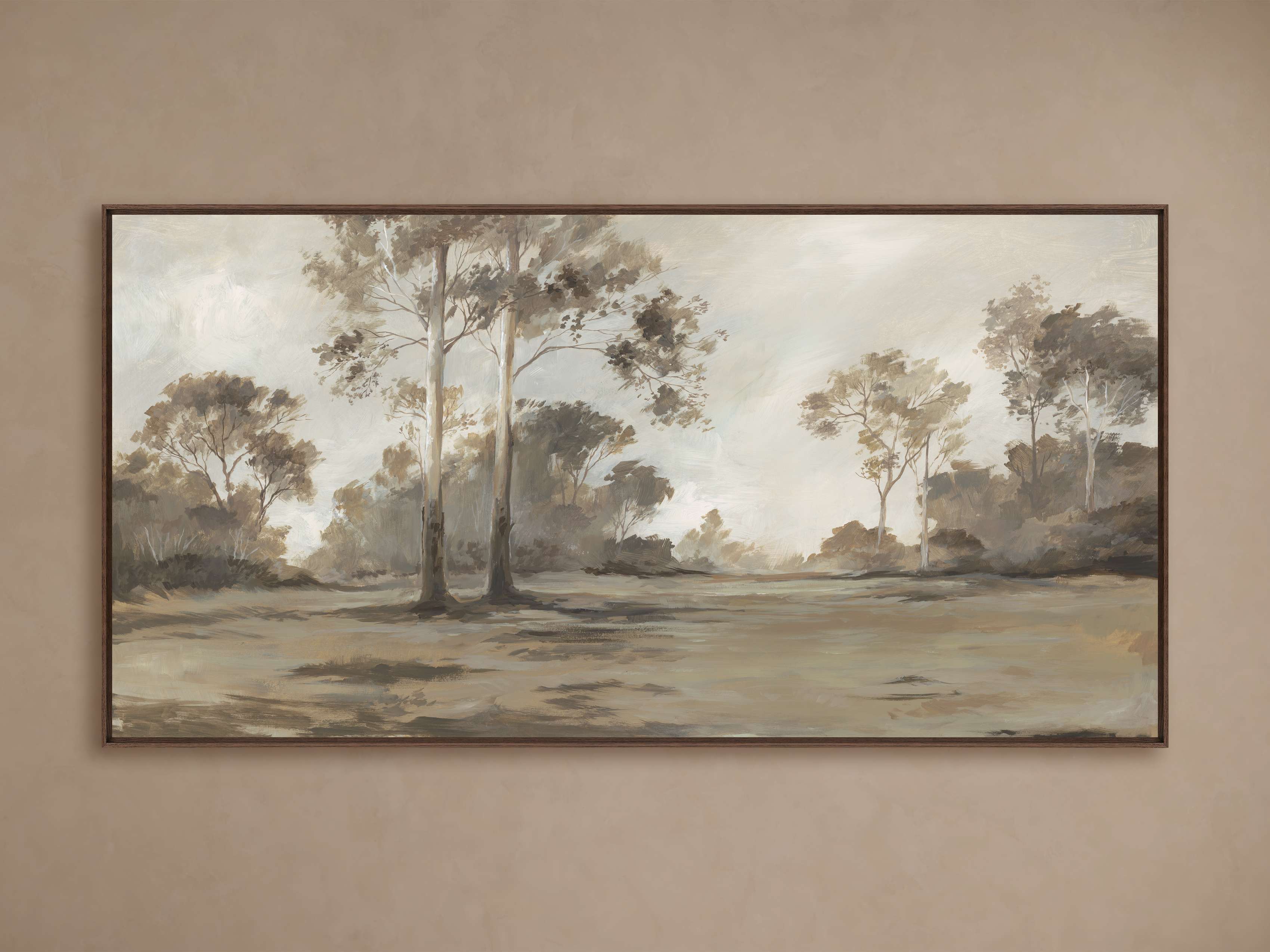 Solitary Day Framed Print
– Arhaus
