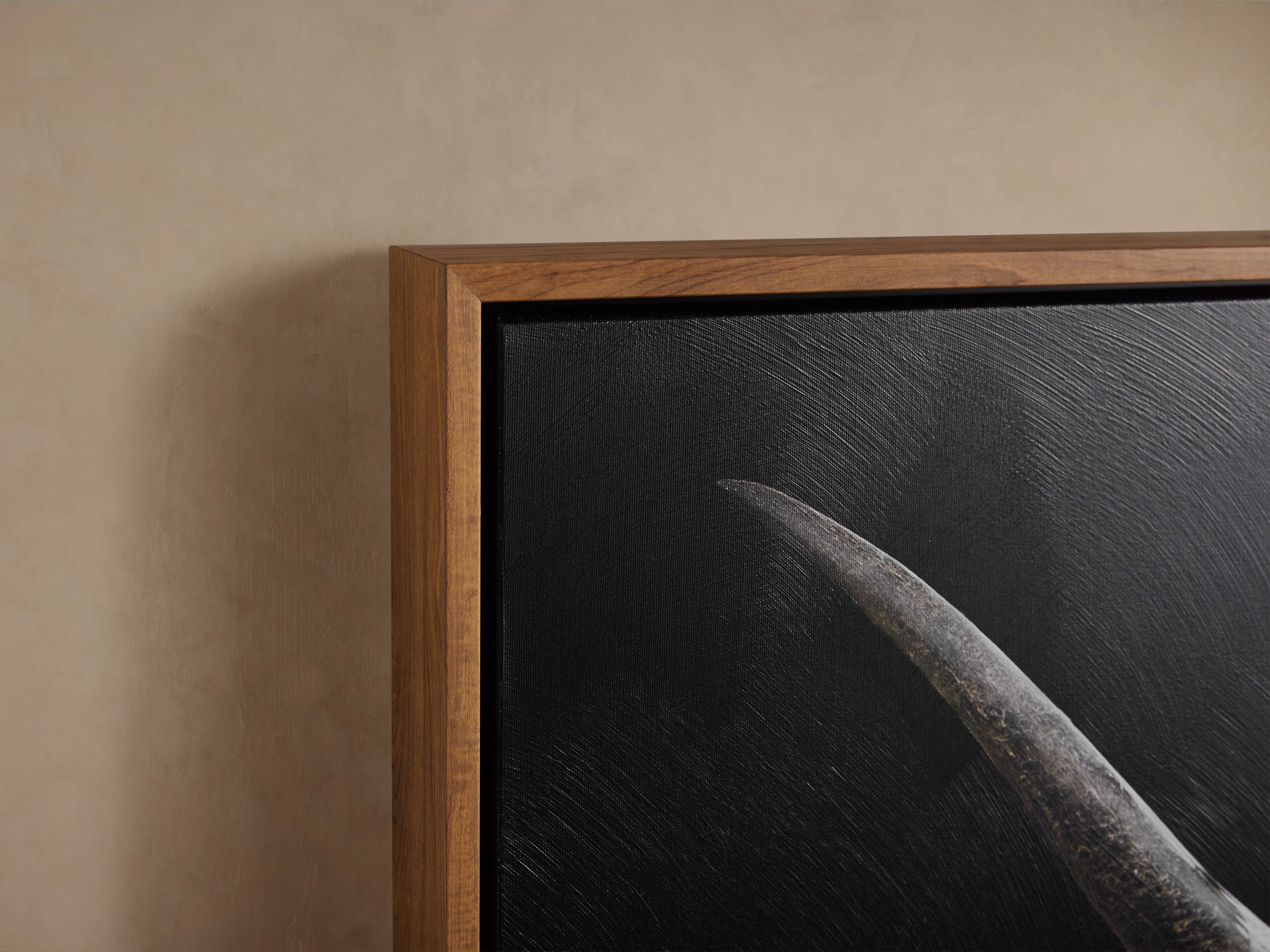 Longhorn Framed Print - Thumbnail 2