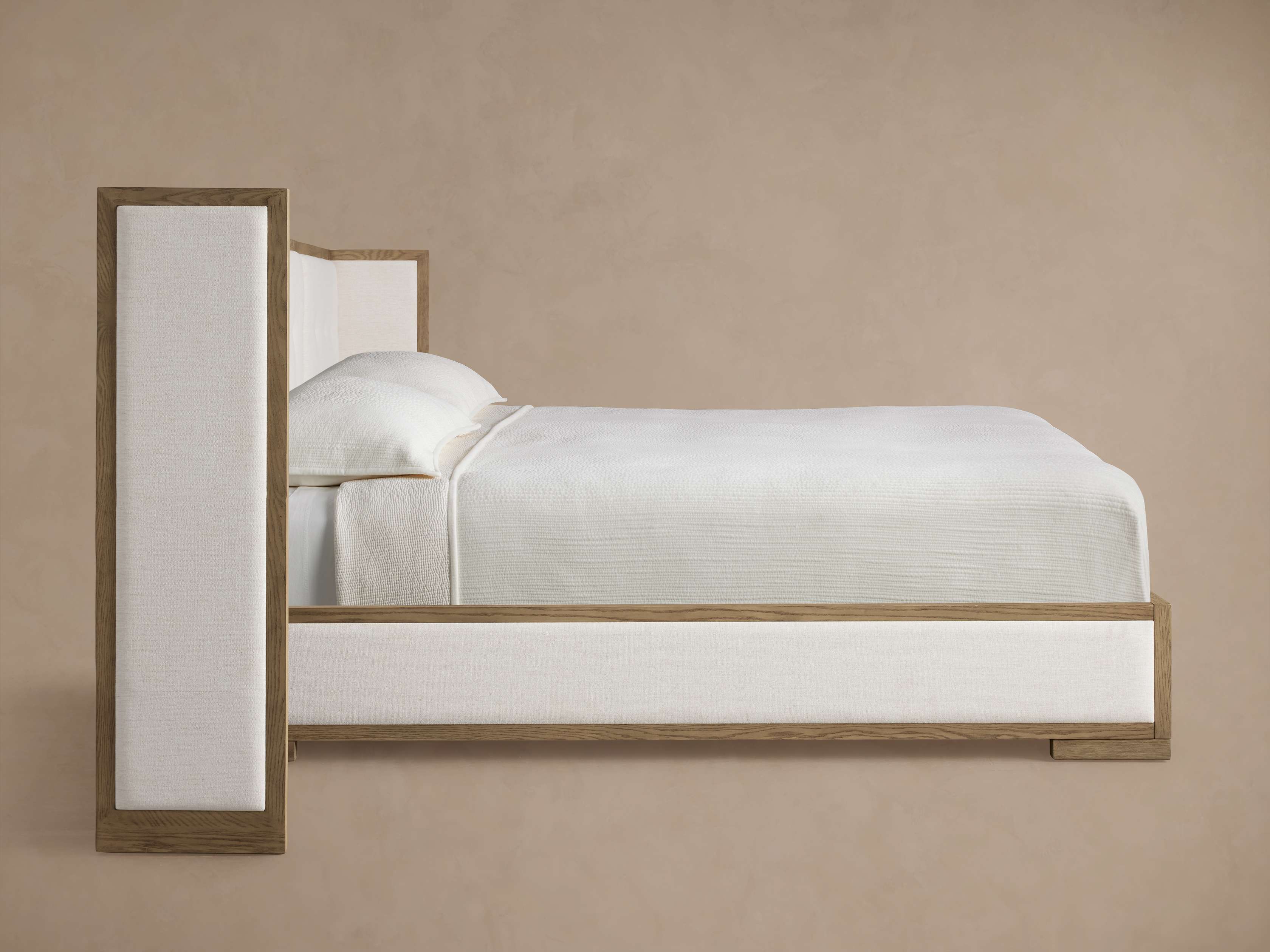 Darien Box-Tufted Shelter Bed - Thumbnail 5