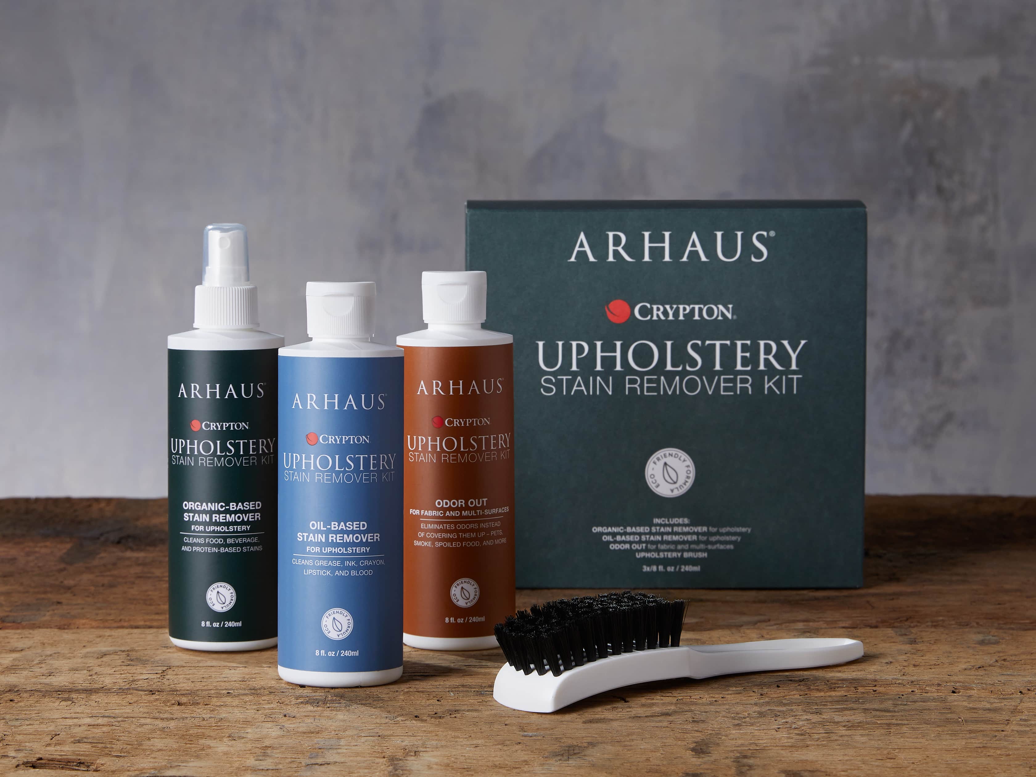 Crypton Cleaning Kit