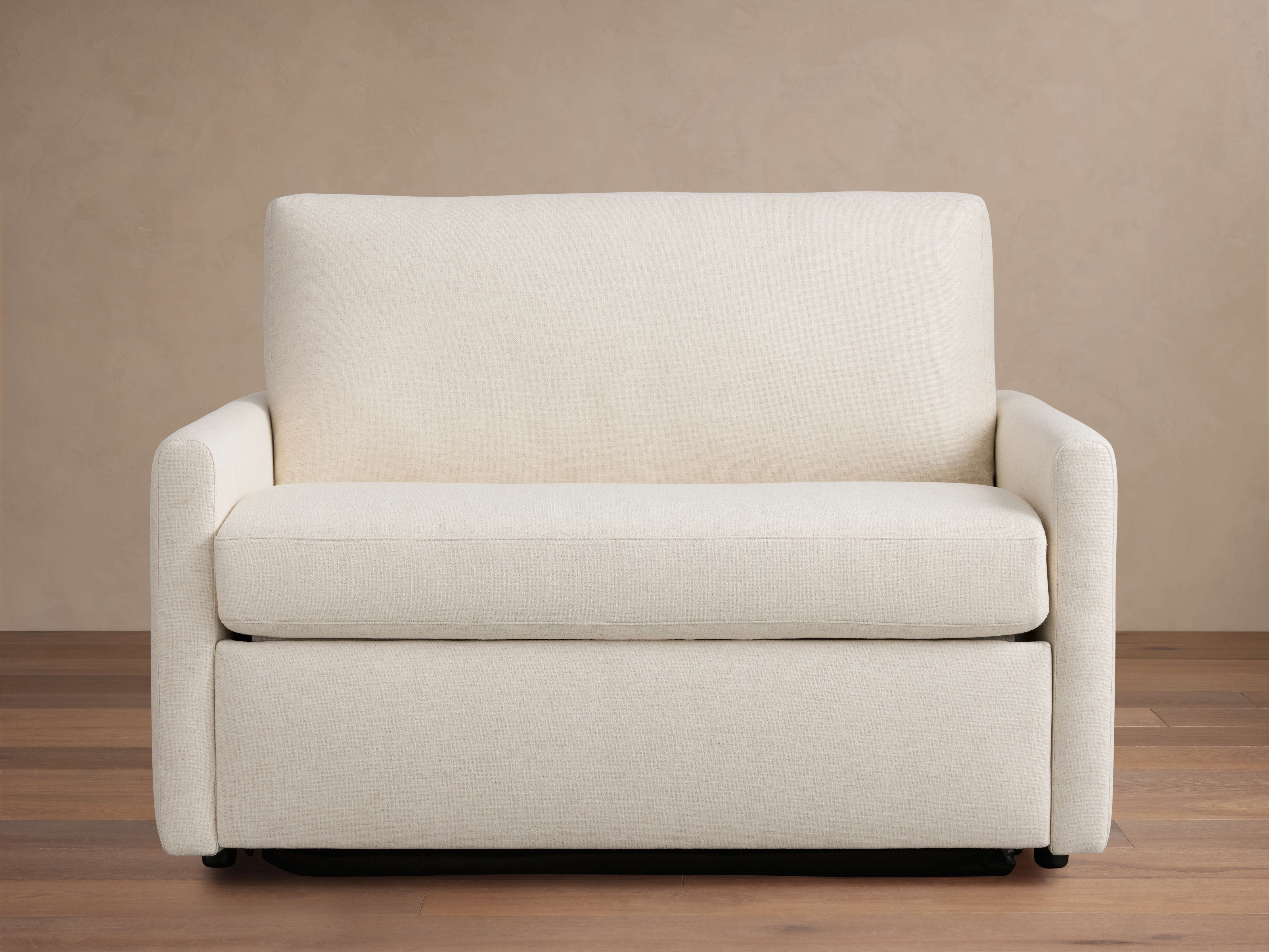 Asia Repaint chair② Kipton Wide Arm Luxury Twin Sleeper Chair – Arhaus