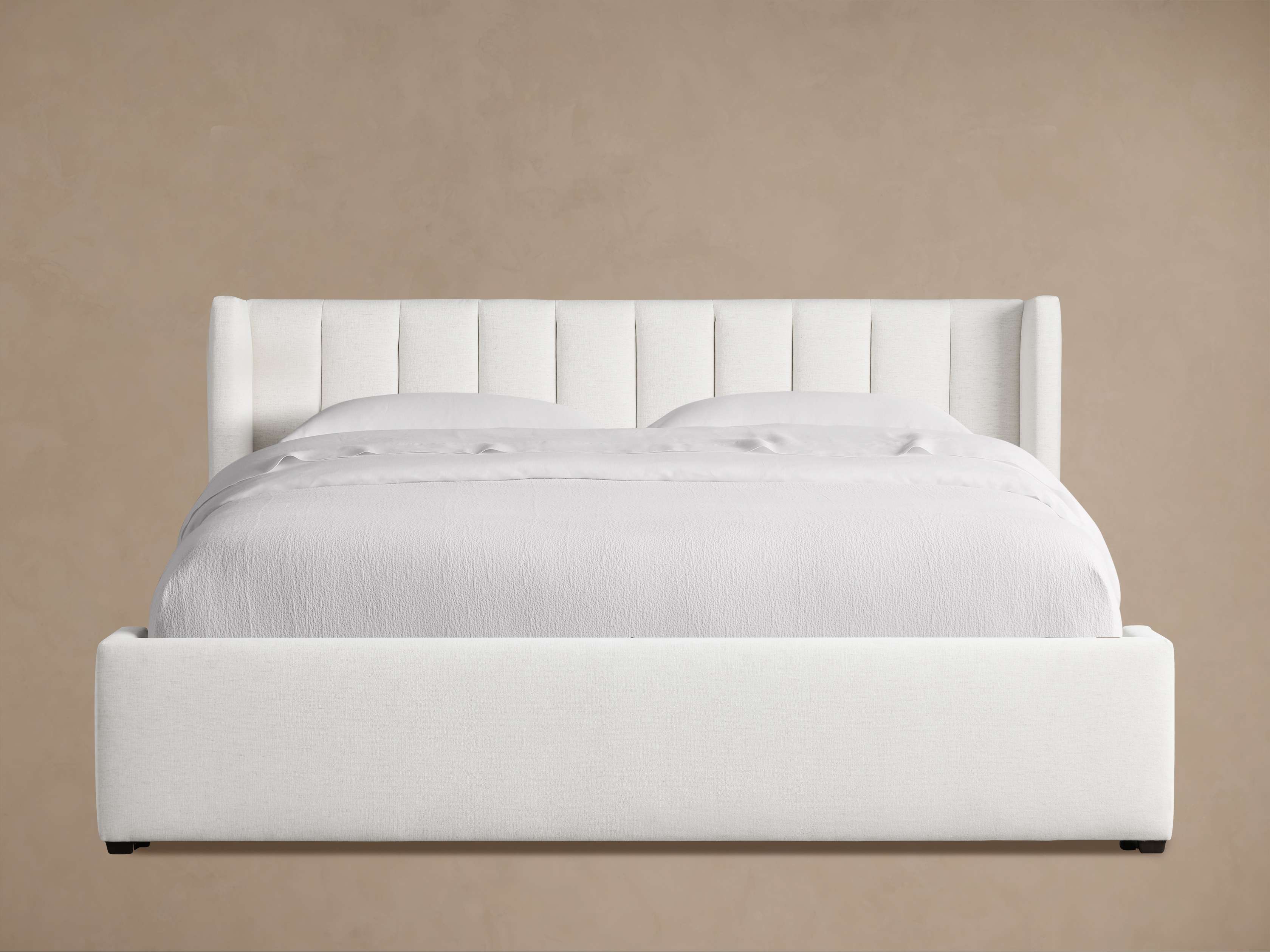 Wyller Channel-Stitched Bed