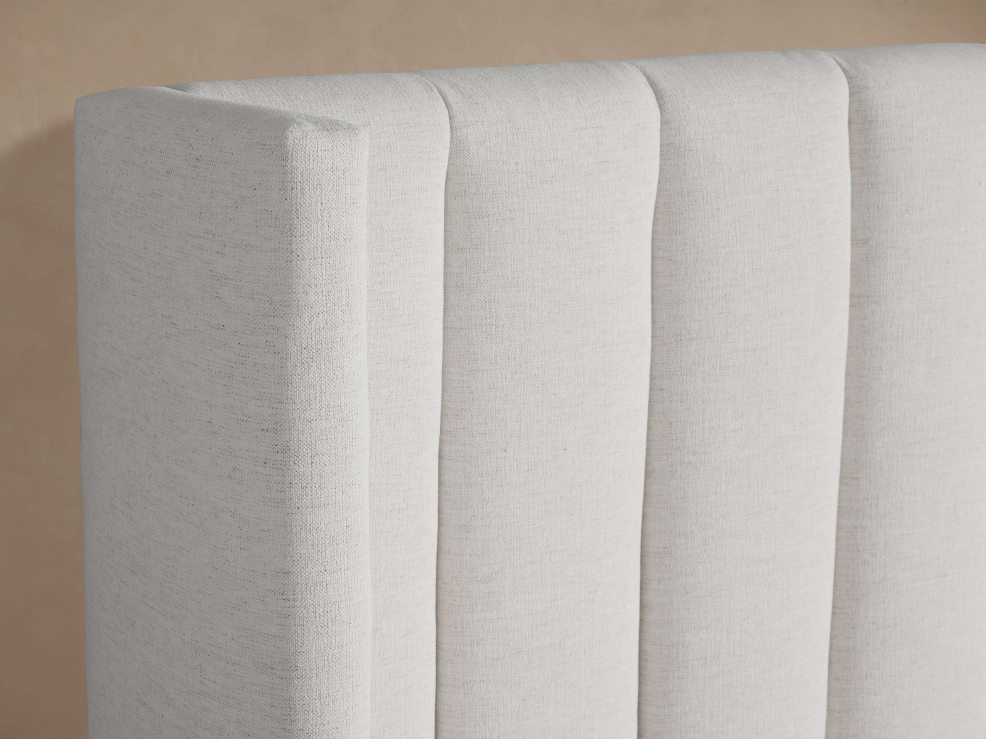 Wyller Channel-Stitched Bed