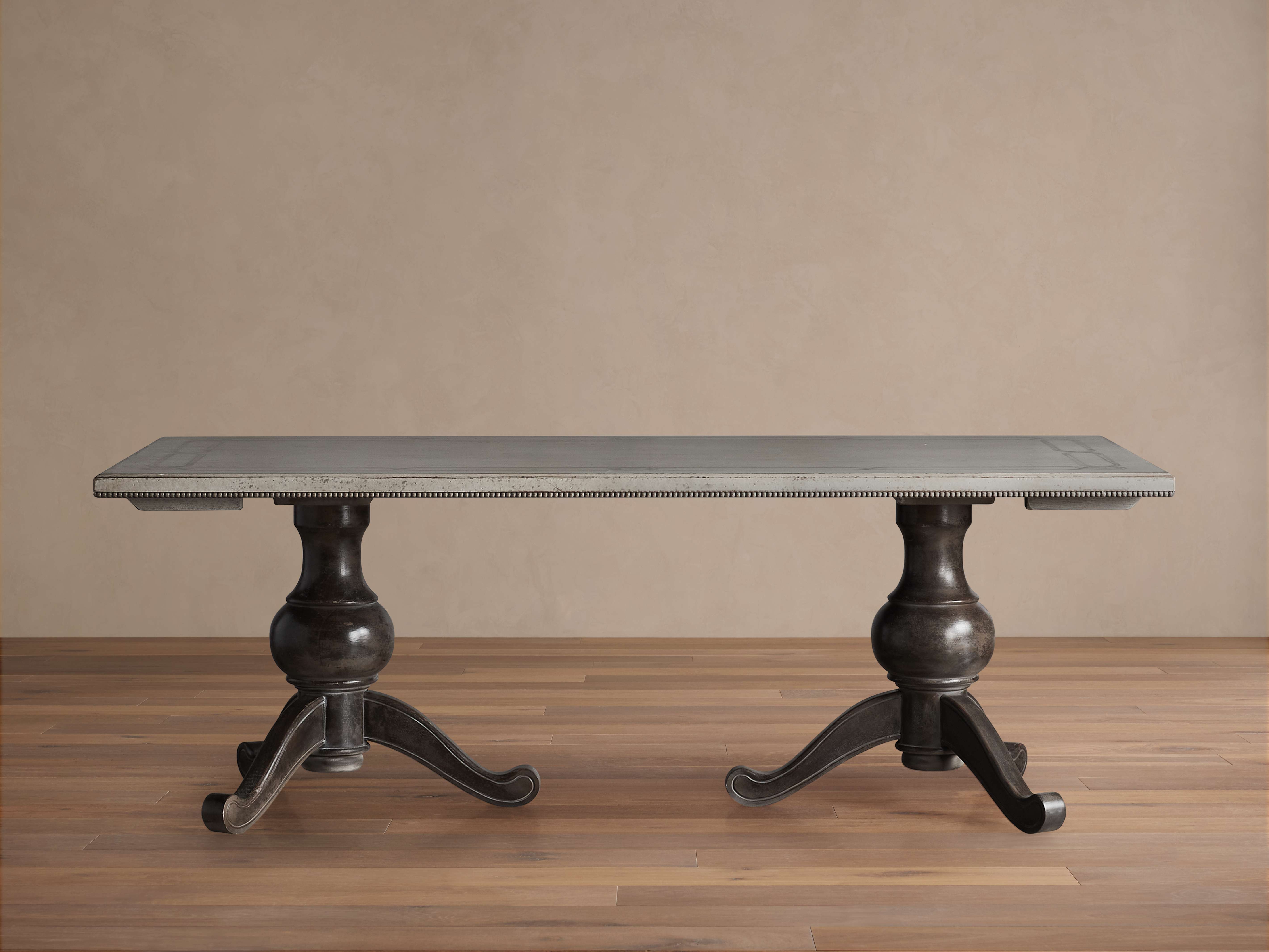 Girardi Geo Link Bell'Arte Dining Table - Thumbnail 2