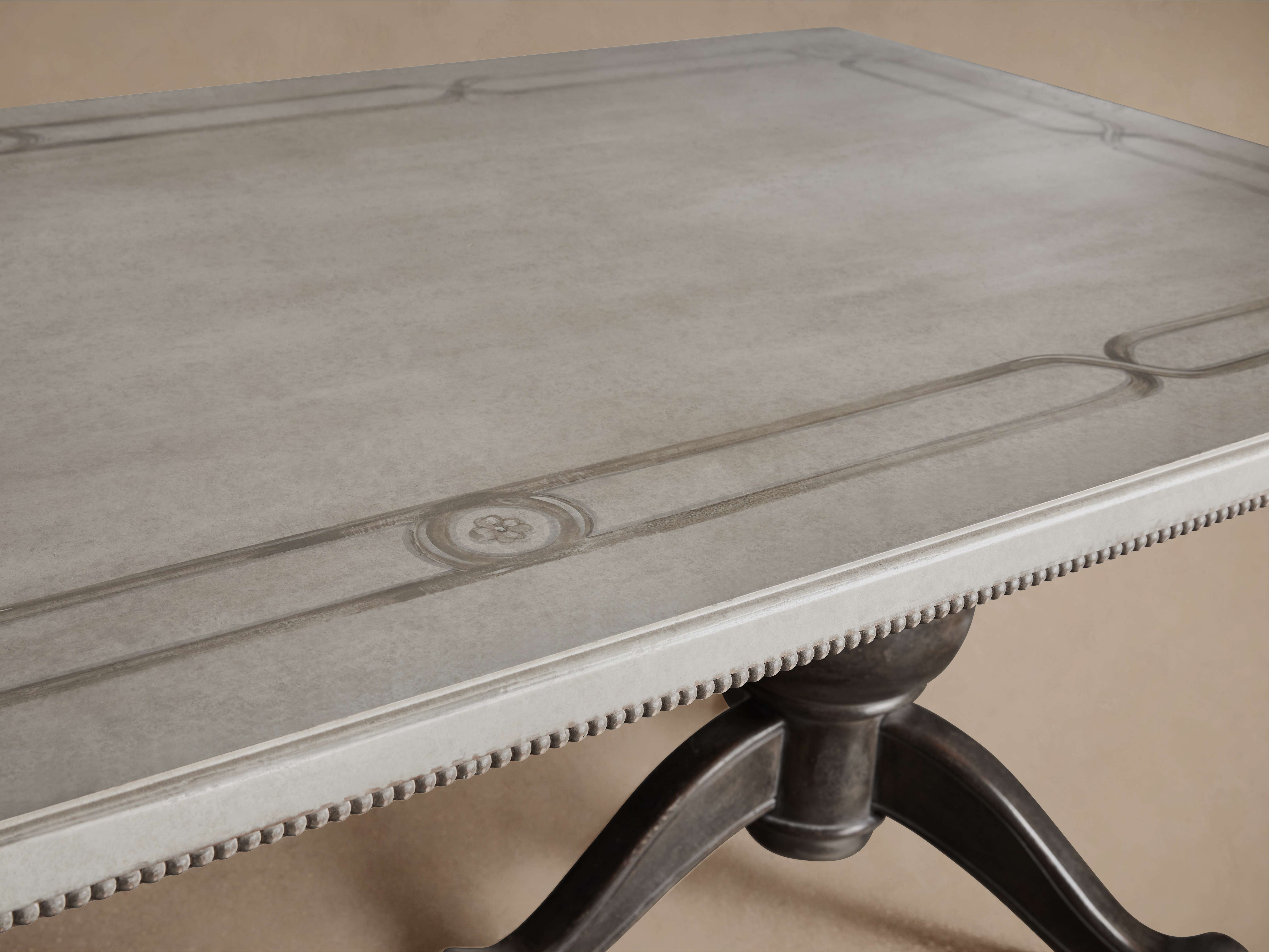 Girardi Geo Link Bell'Arte Dining Table - Thumbnail 4