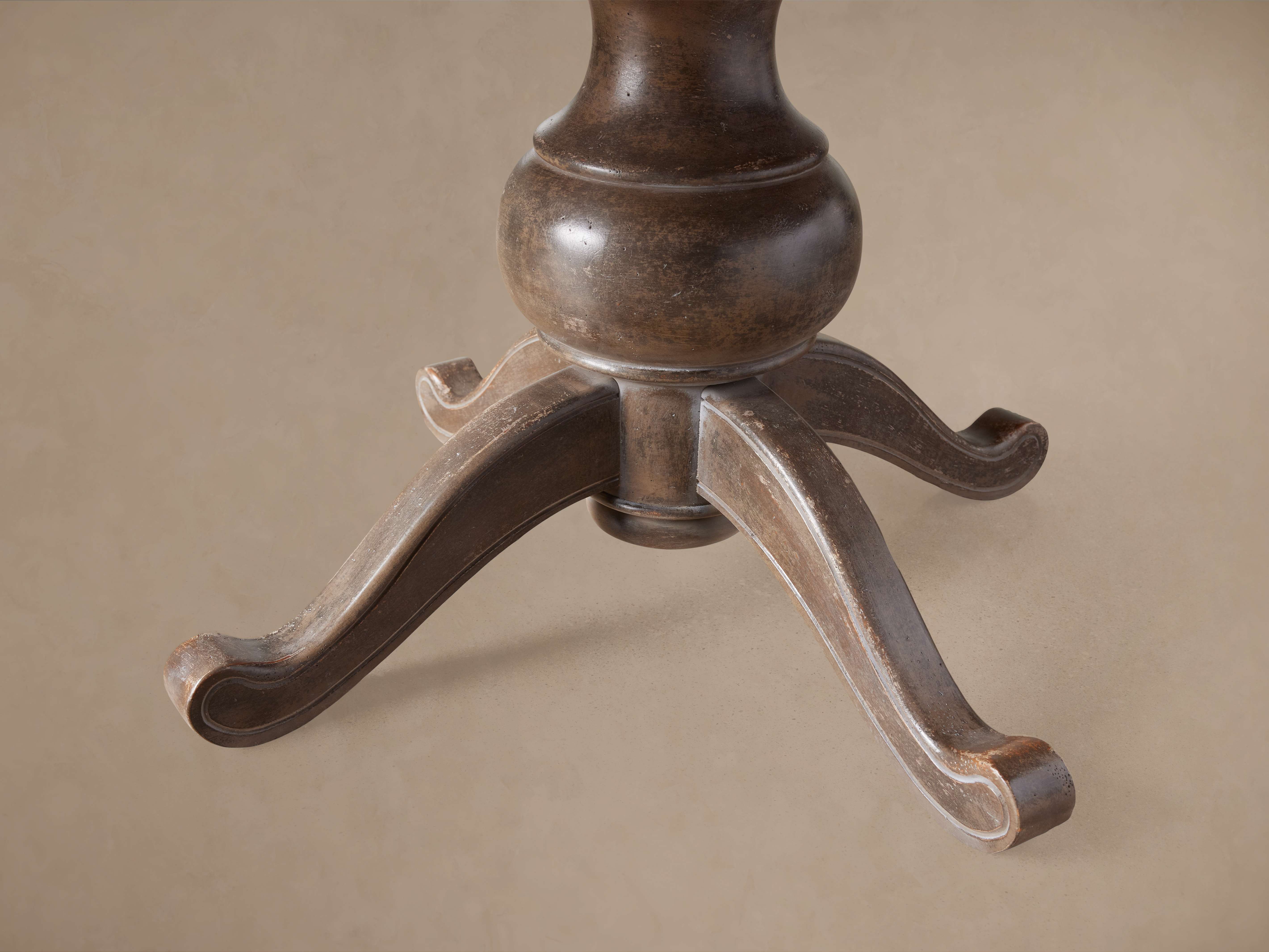 Arhaus Girardi Geo Link Bell'Arte Dining Table