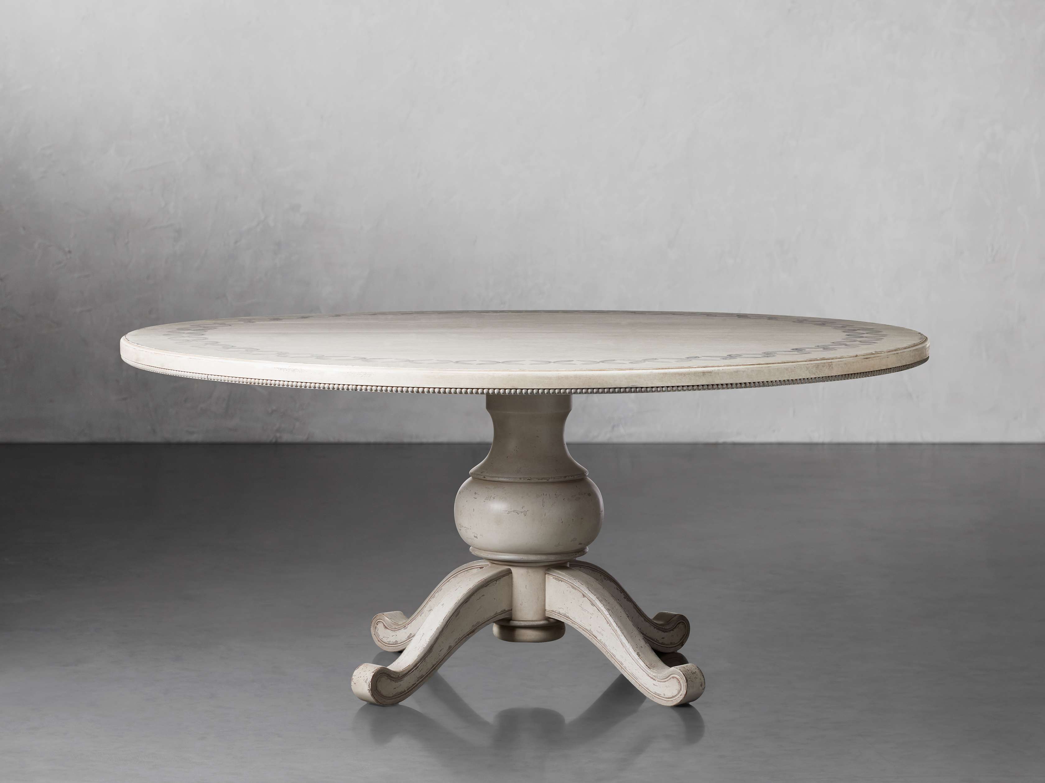 Arhaus Girardi Margherita Bell'Arte Dining Table