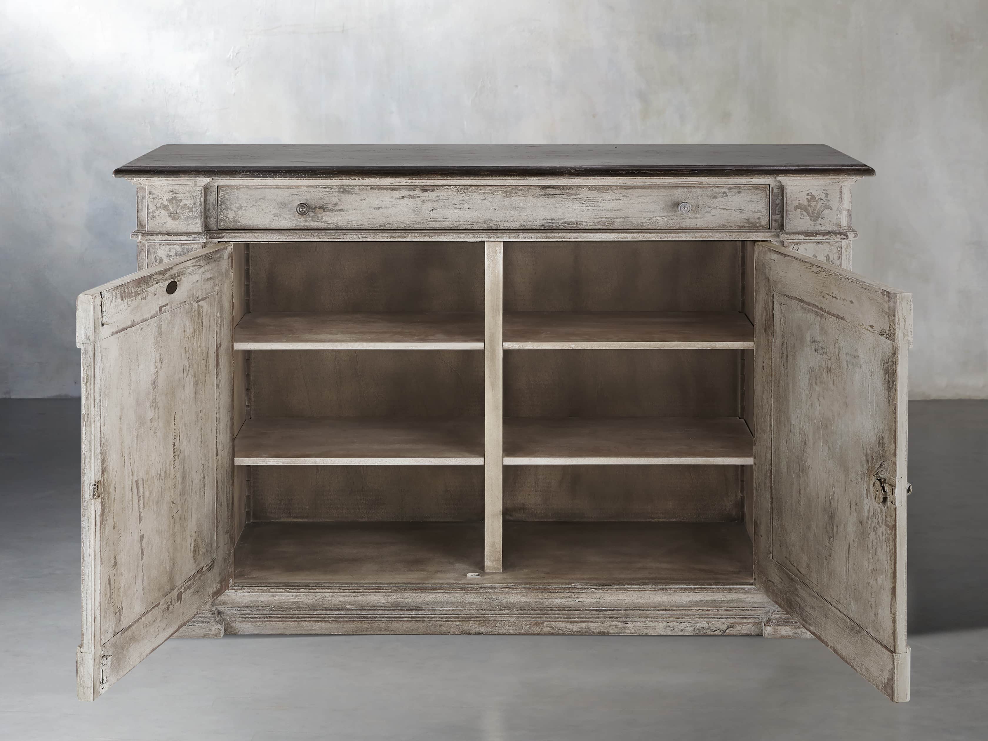 Messina Center Floral Bell'Arte Buffet - Thumbnail 2