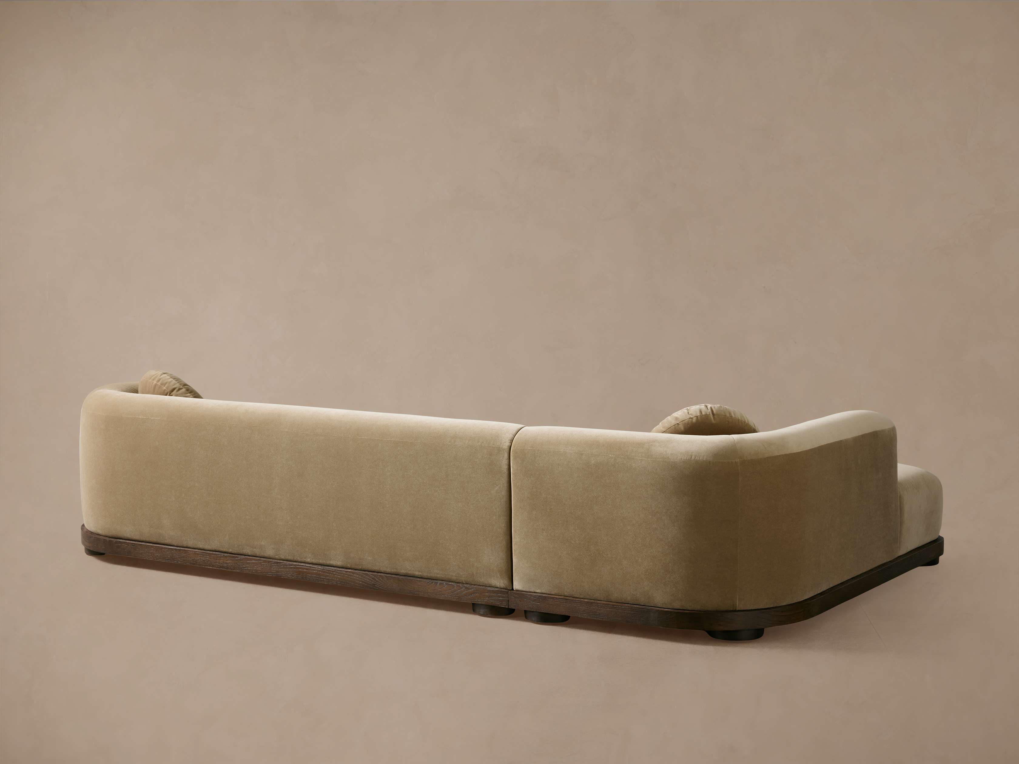 Marcela Two-Piece Chaise Sectional