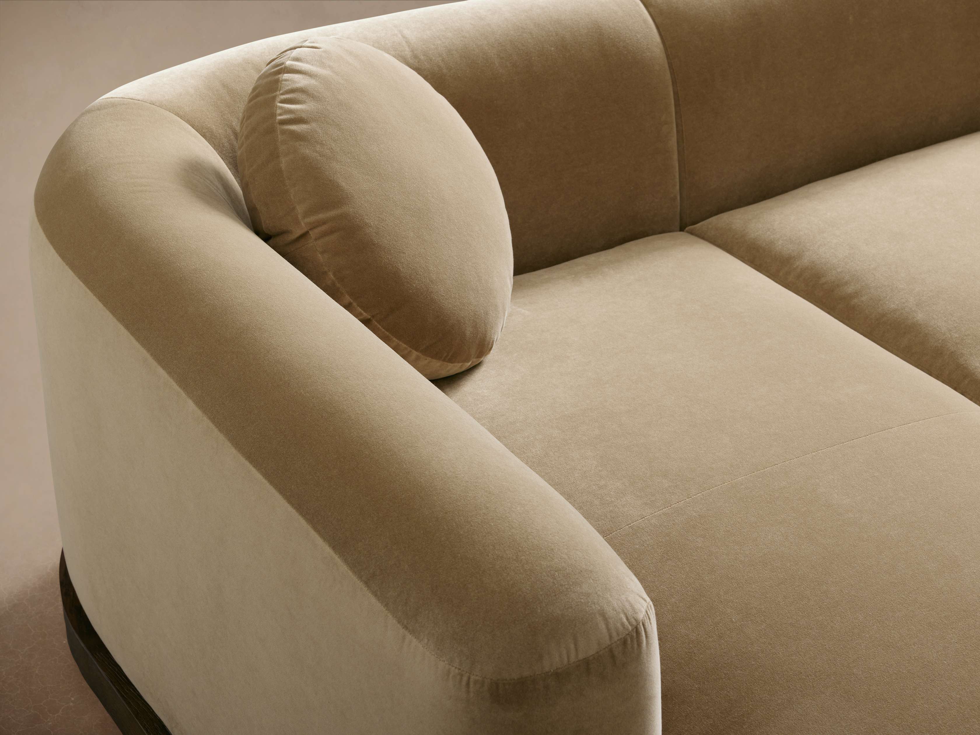 Marcela Two-Piece Chaise Sectional