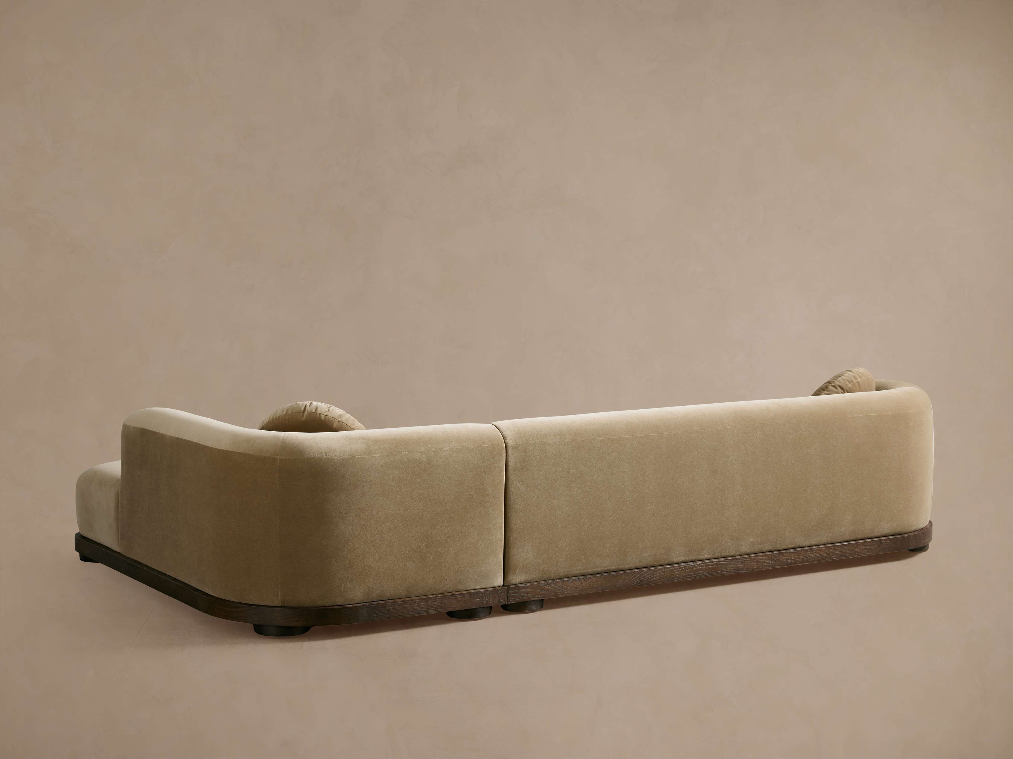 Marcela Two-Piece Chaise Sectional