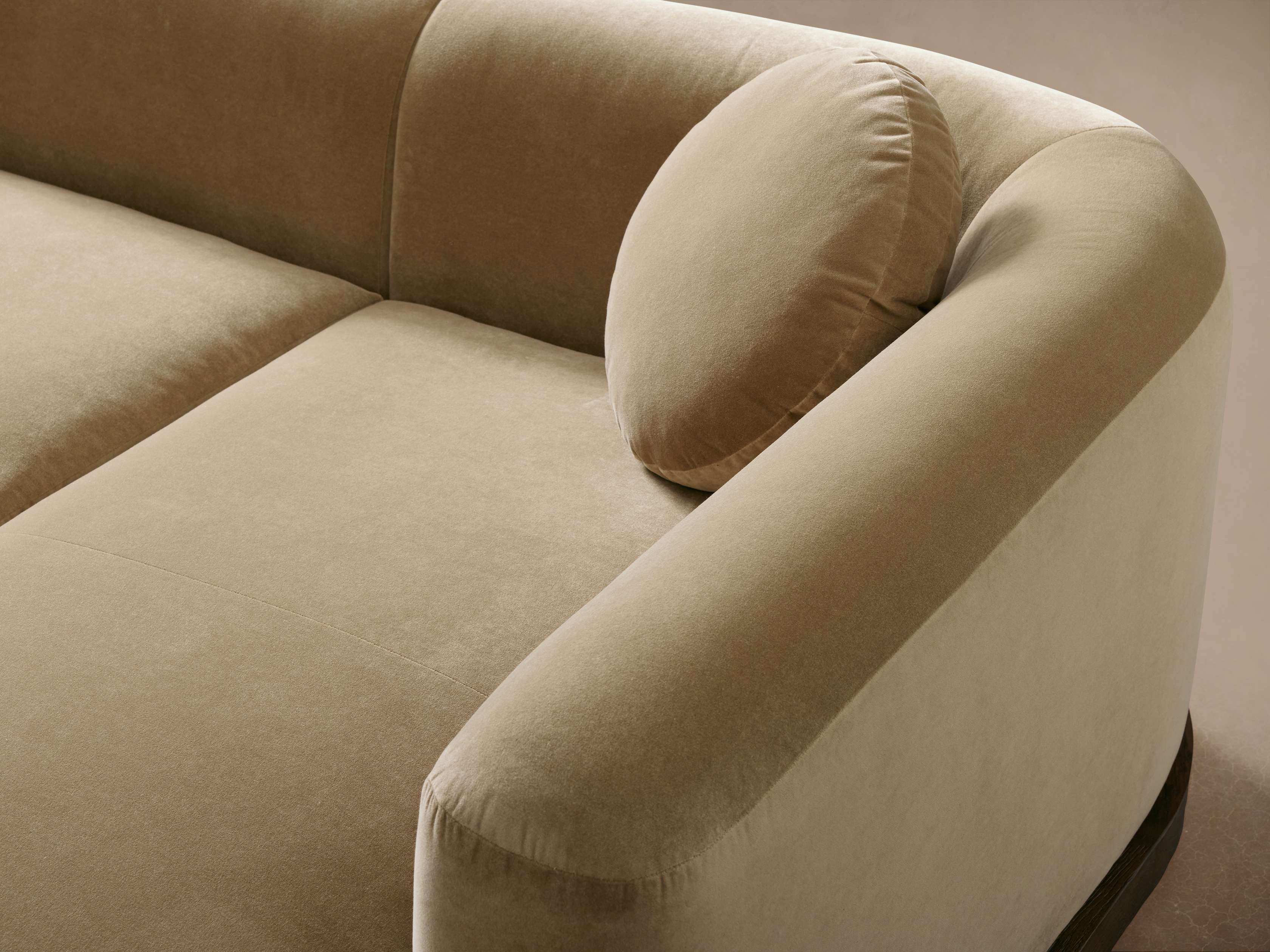 Marcela Two-Piece Chaise Sectional