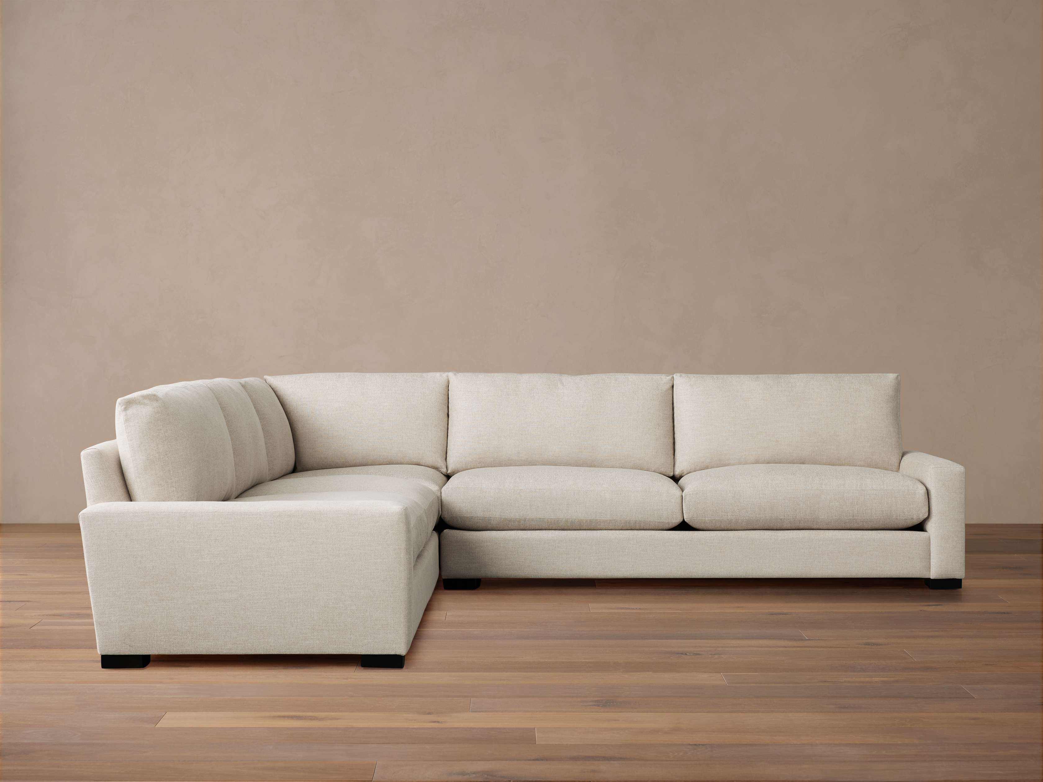 remix 2pc tobacco sectional sofa Camino Leather  Indulgent, Modular Designs  Sixpenny Relax in style as you lounge in the comfort of the Devin Sectional Sofa. Modmax - Spice - 4-Piece
