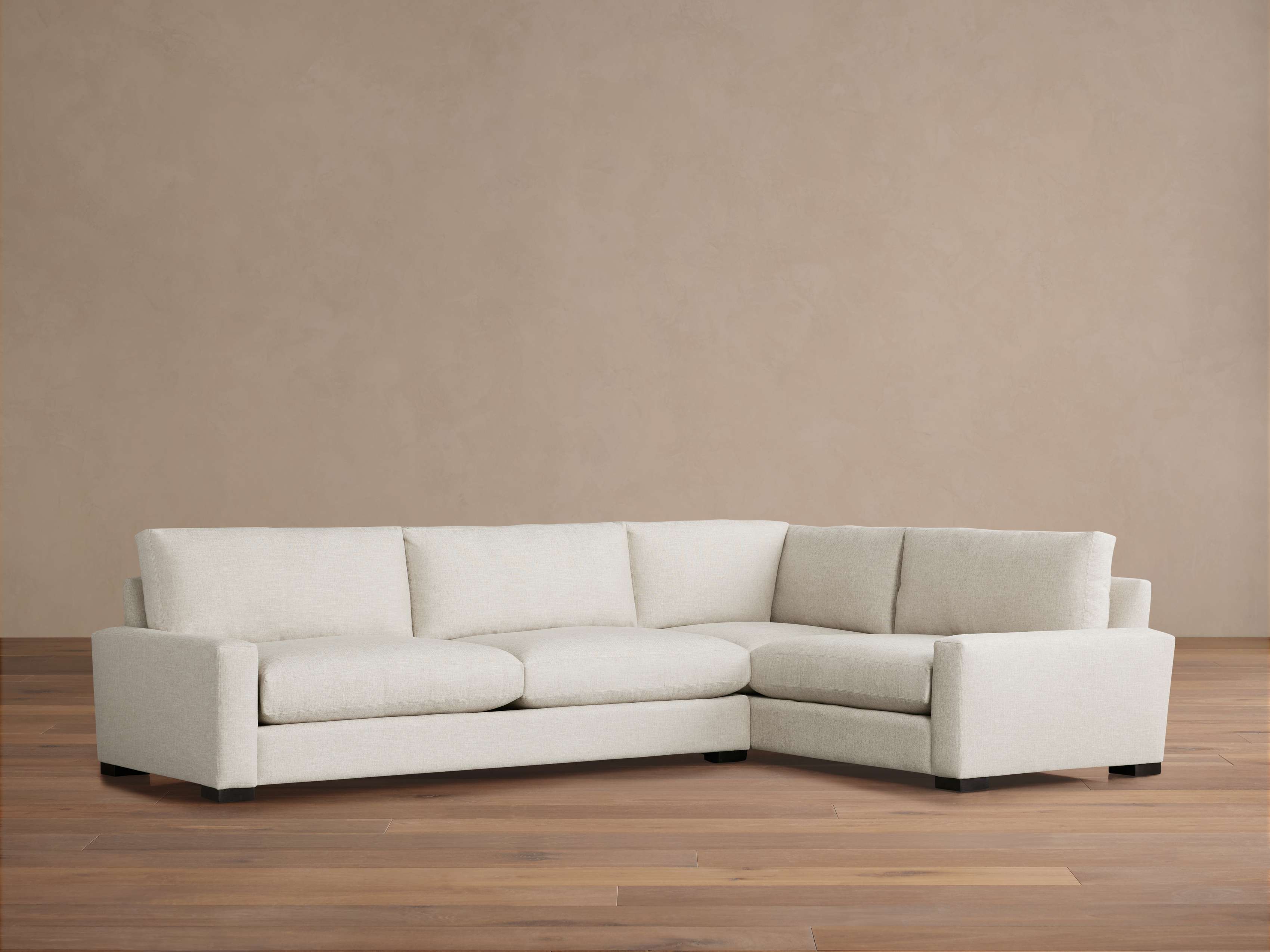 Remington Two-Piece Sectional