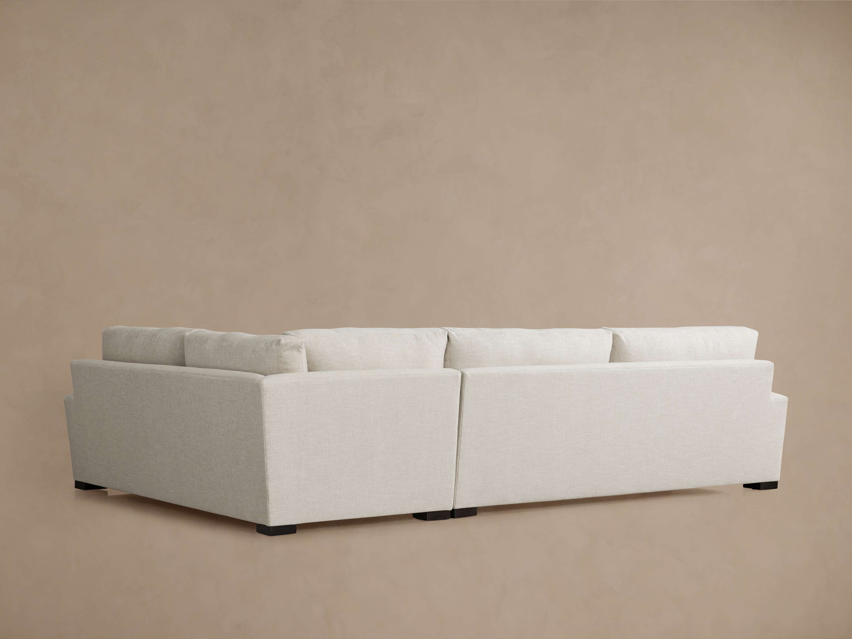 Remington Two-Piece Sectional