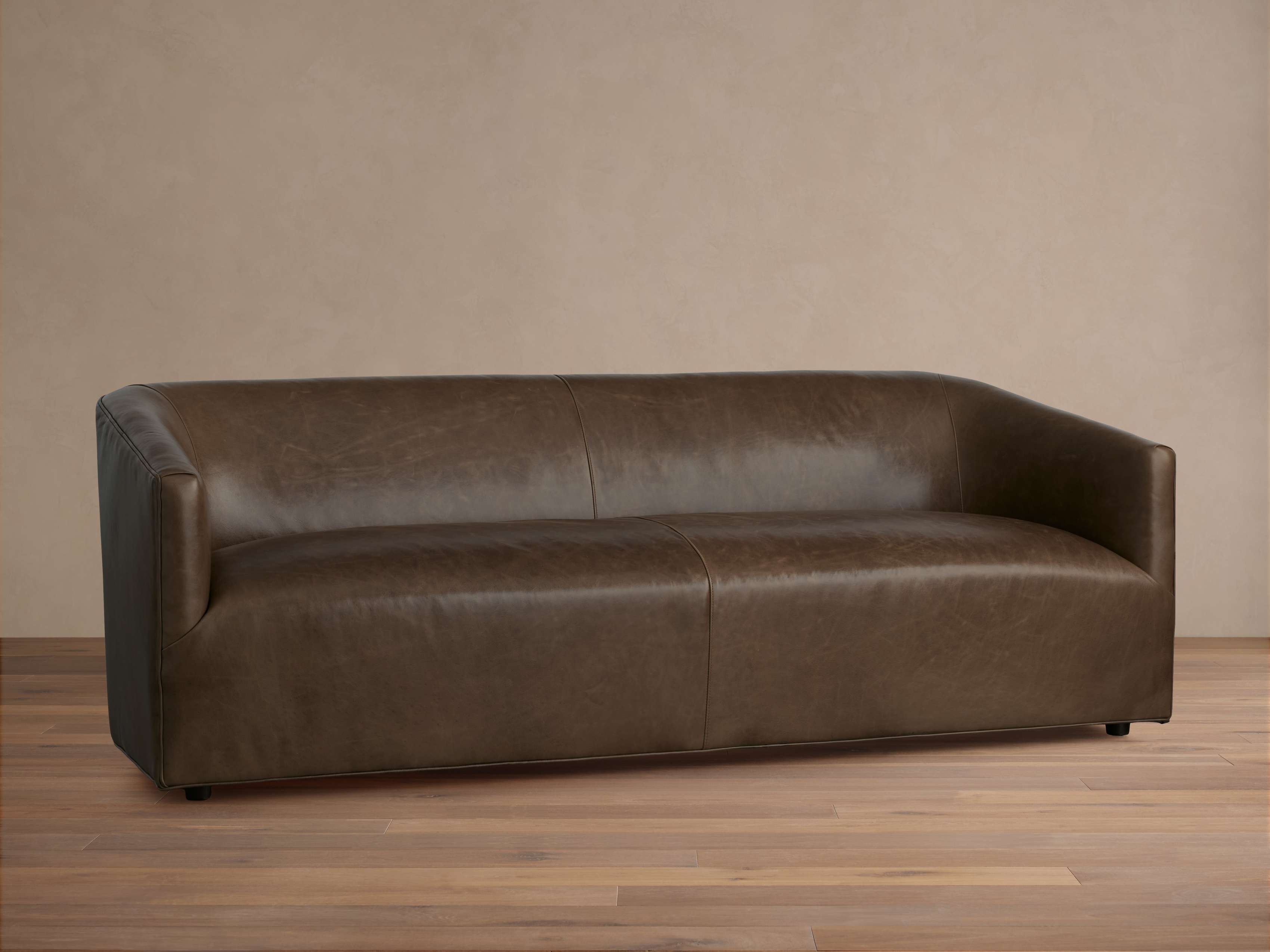 Ellison Leather Sofa – Arhaus, image size:3400x2550