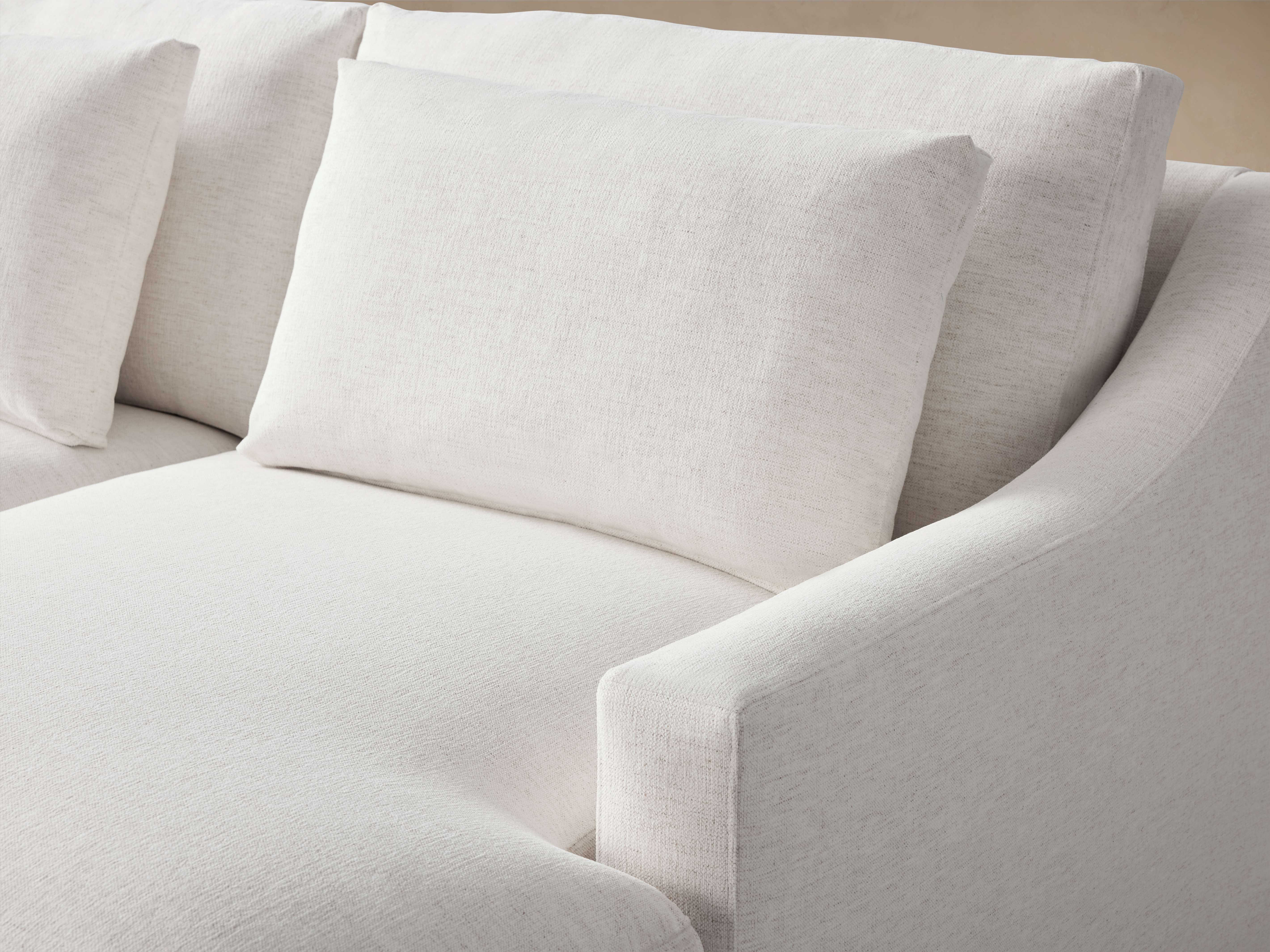 Arhaus Ashby Chaise Sectional - Thumbnail 3