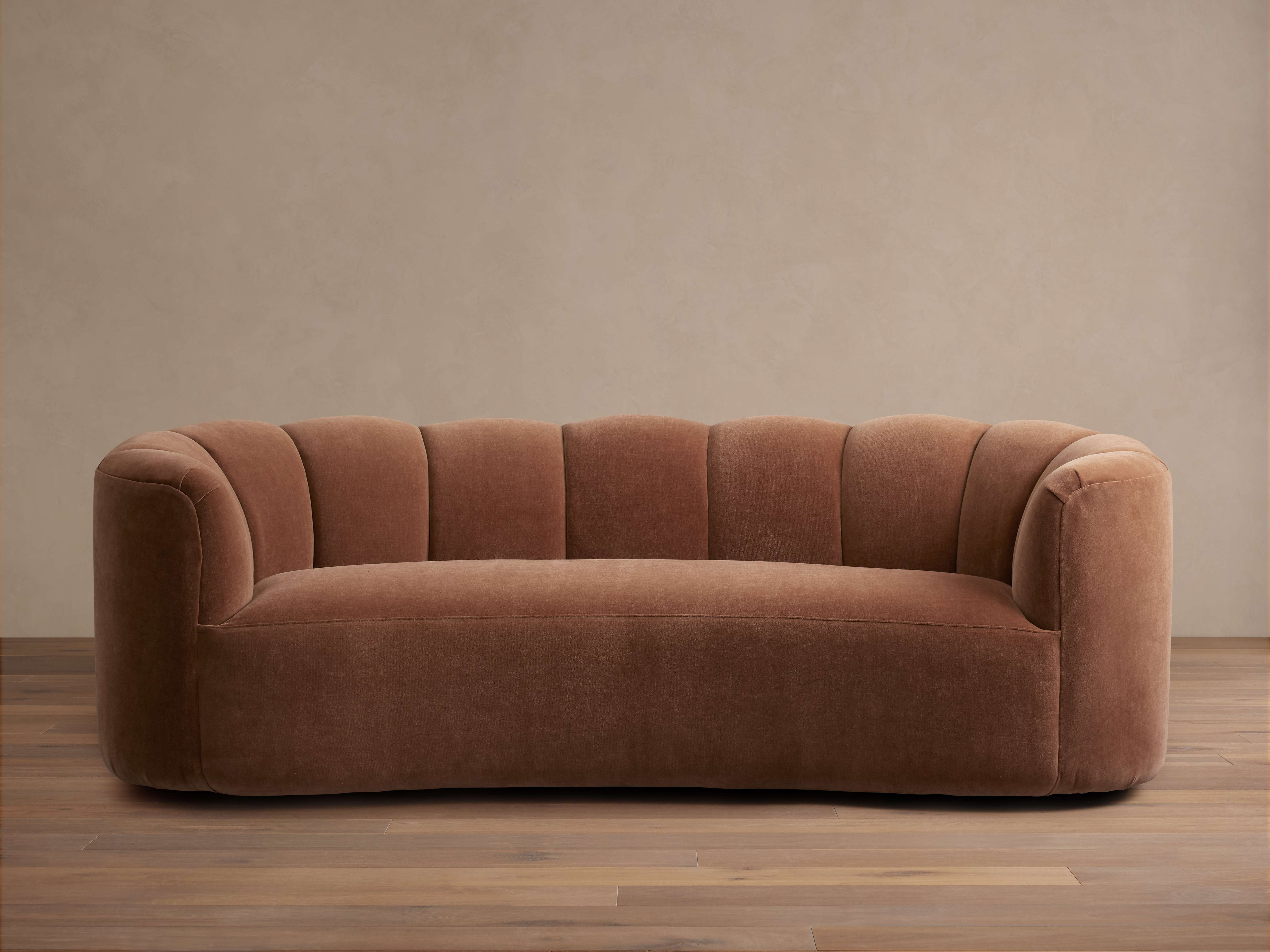 slim fit dress slacks DE GAULLE' Mohair Armchair by Studio OSKLO main image 1