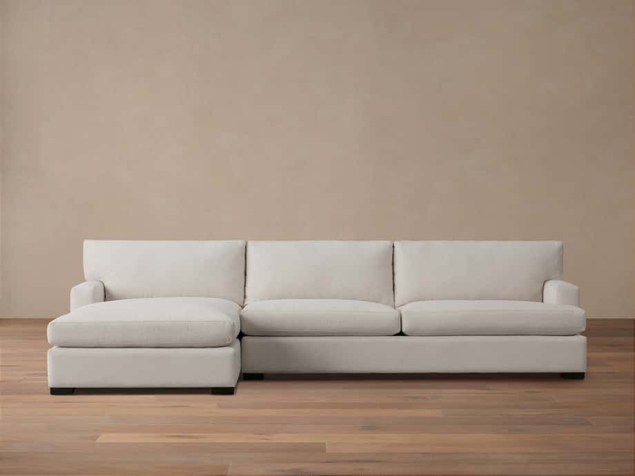 Dune Sectional Builder