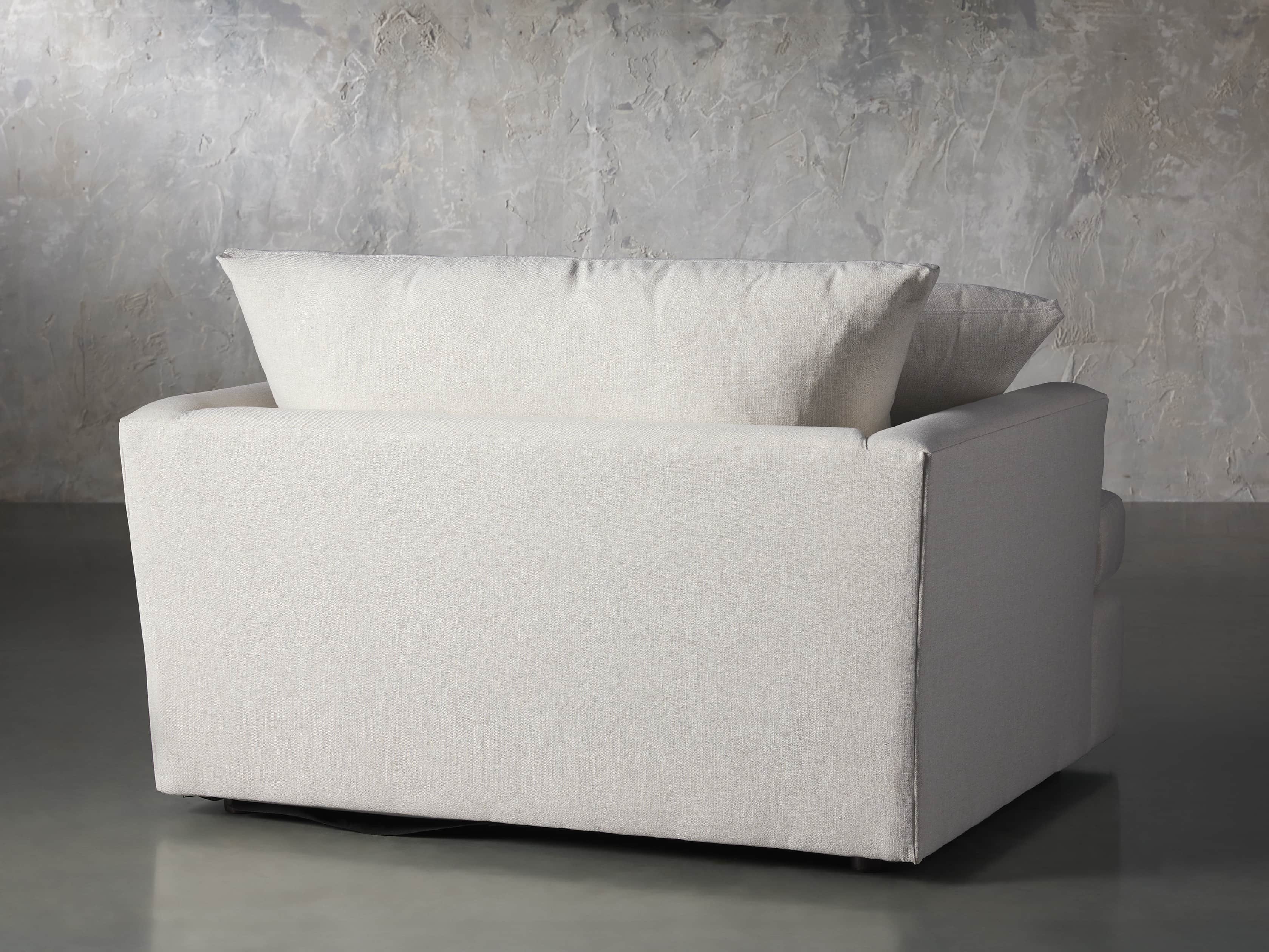 Arhaus Emory Chair - Thumbnail 3