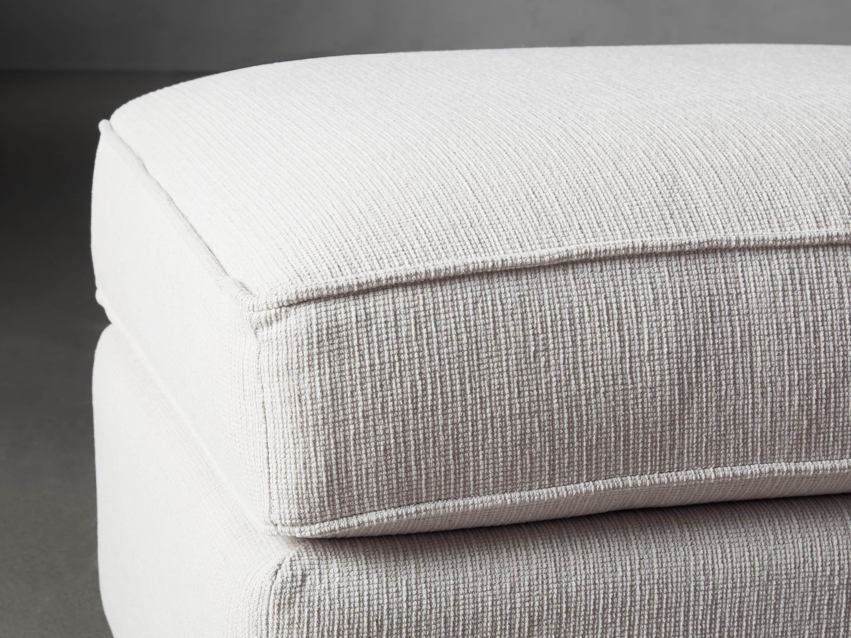 Filmore Ottoman - Thumbnail 4