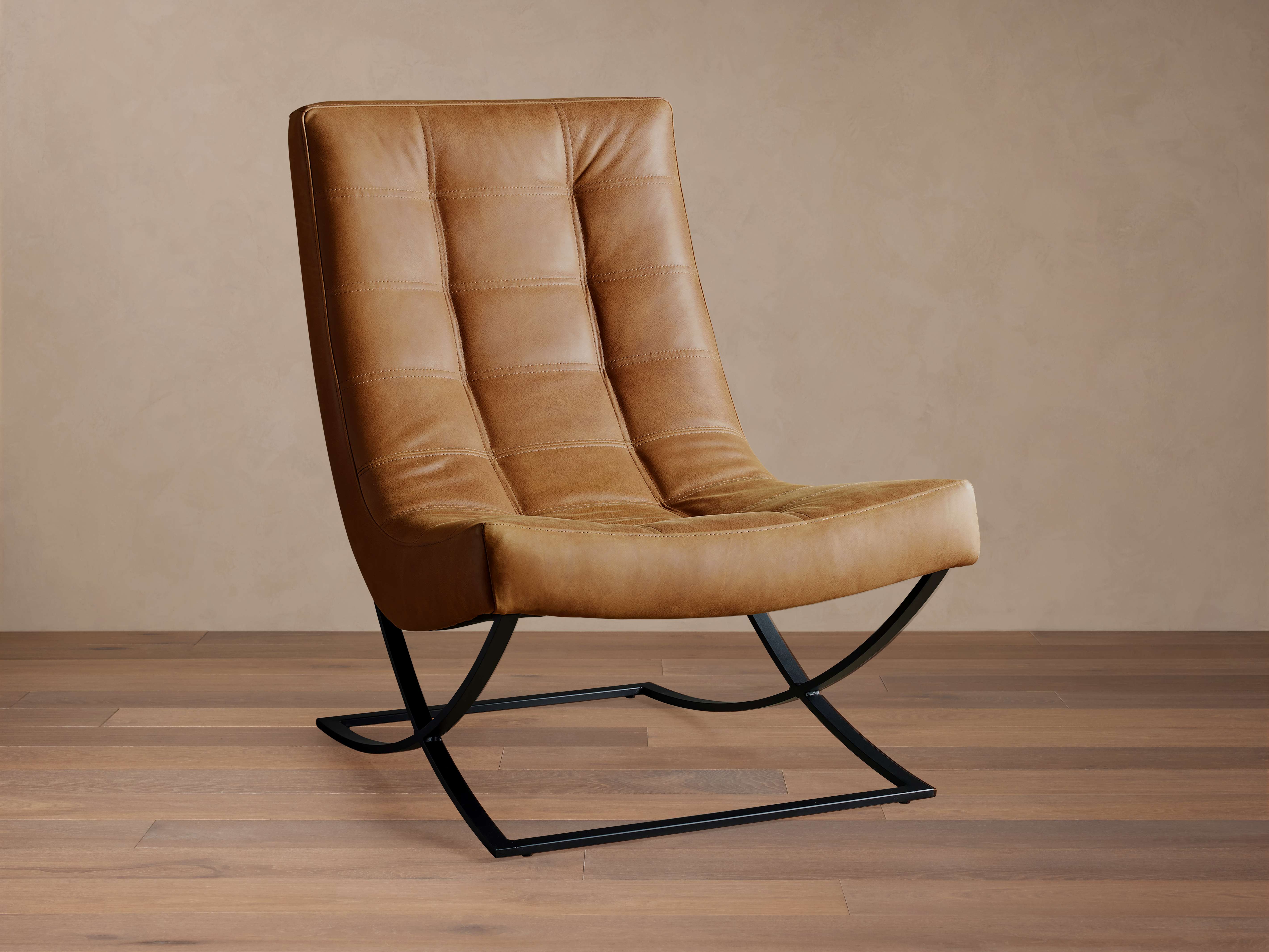 Lloyd Leather Chair