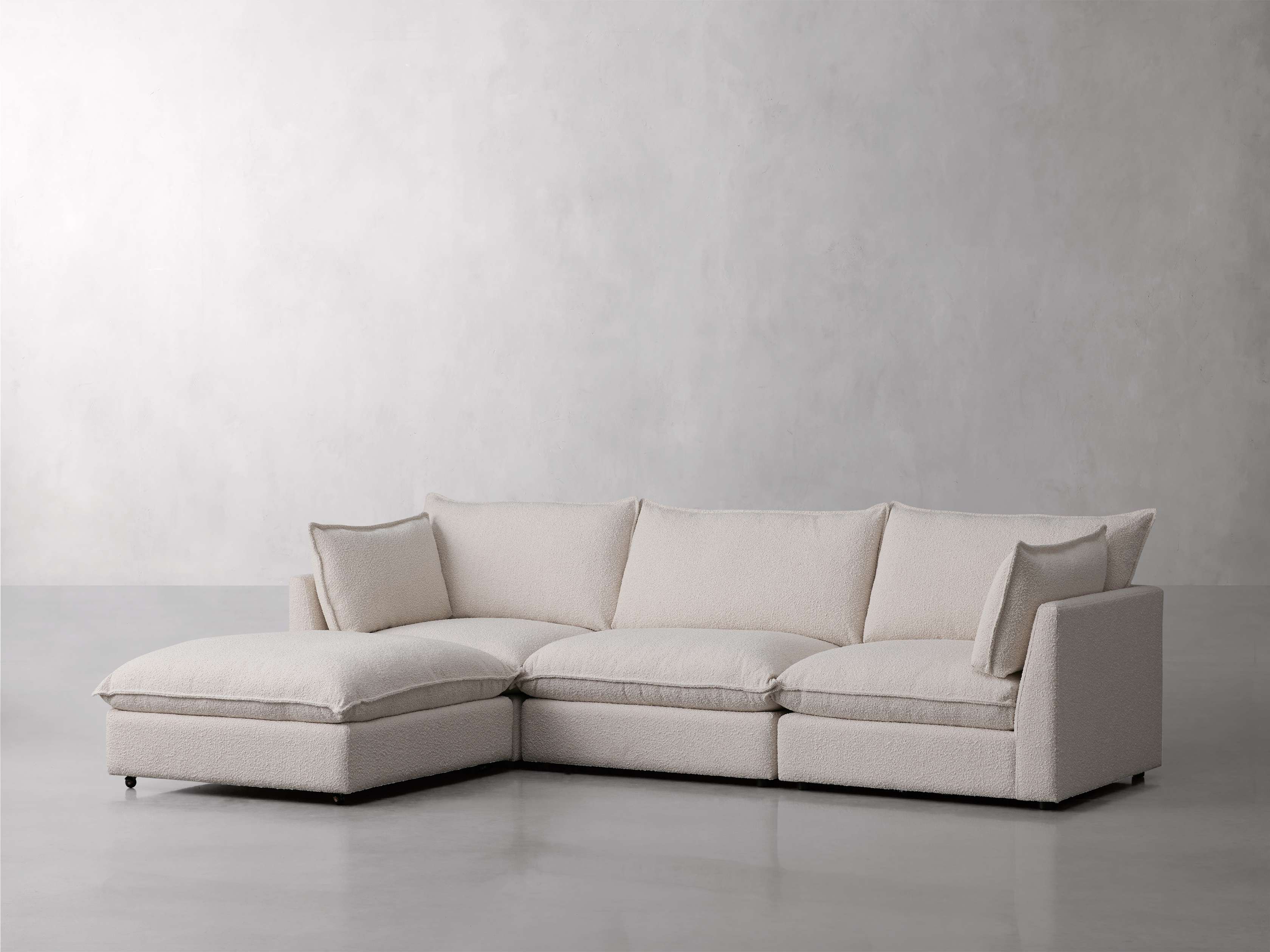 Owen Four Piece Sectional