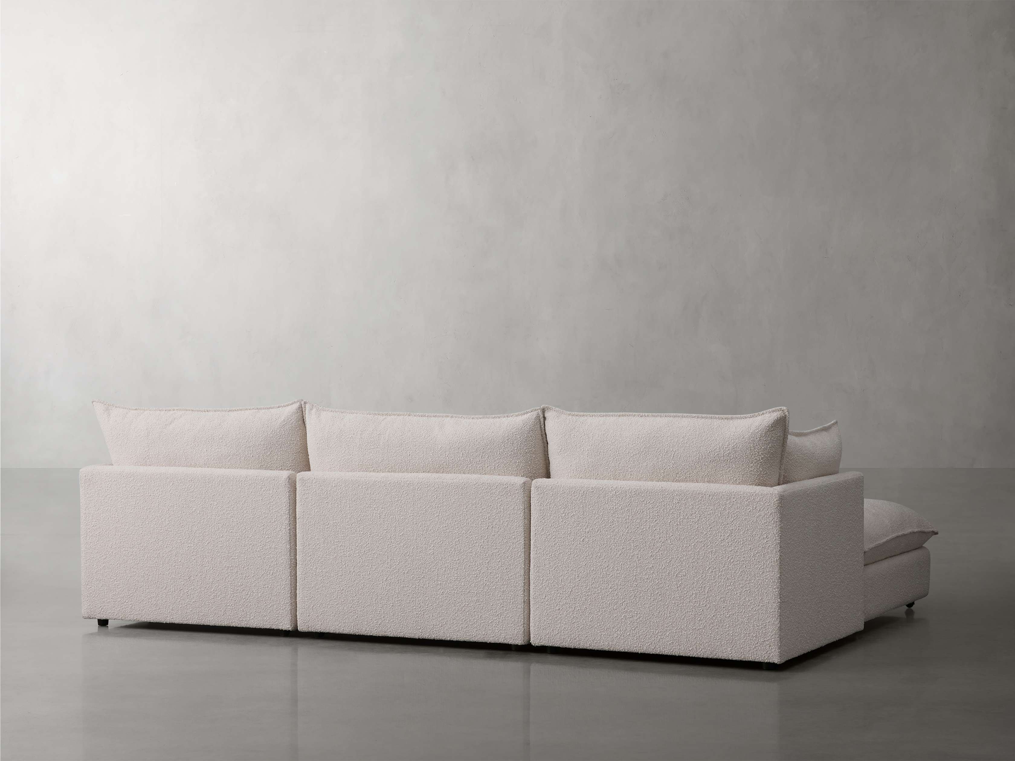 Owen Four Piece Sectional