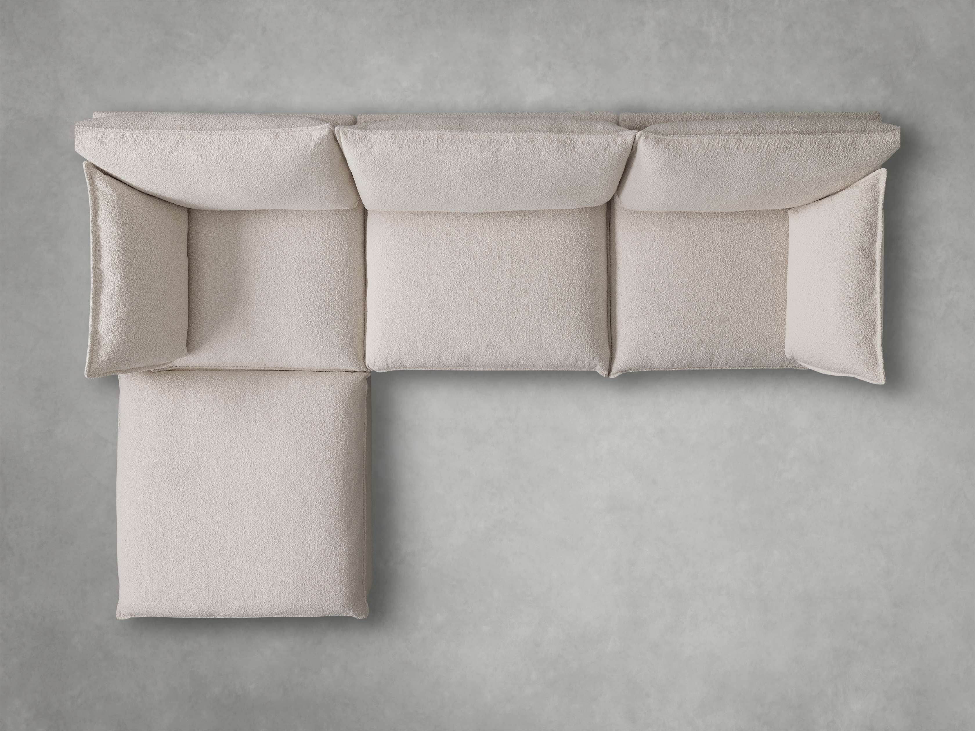 Owen Four Piece Sectional