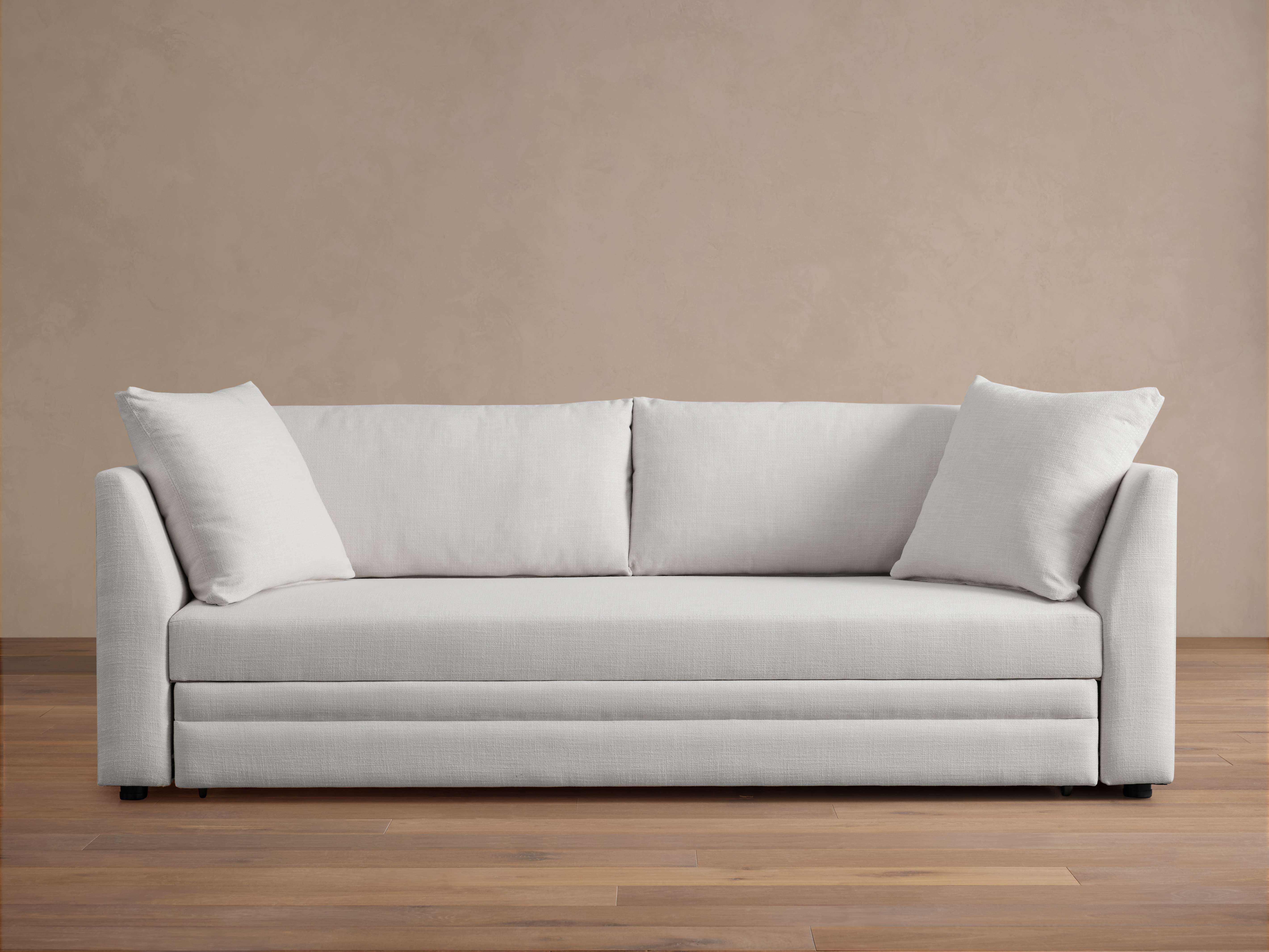 Arhaus Pavo Trundle Sleeper Sofa - Thumbnail 2