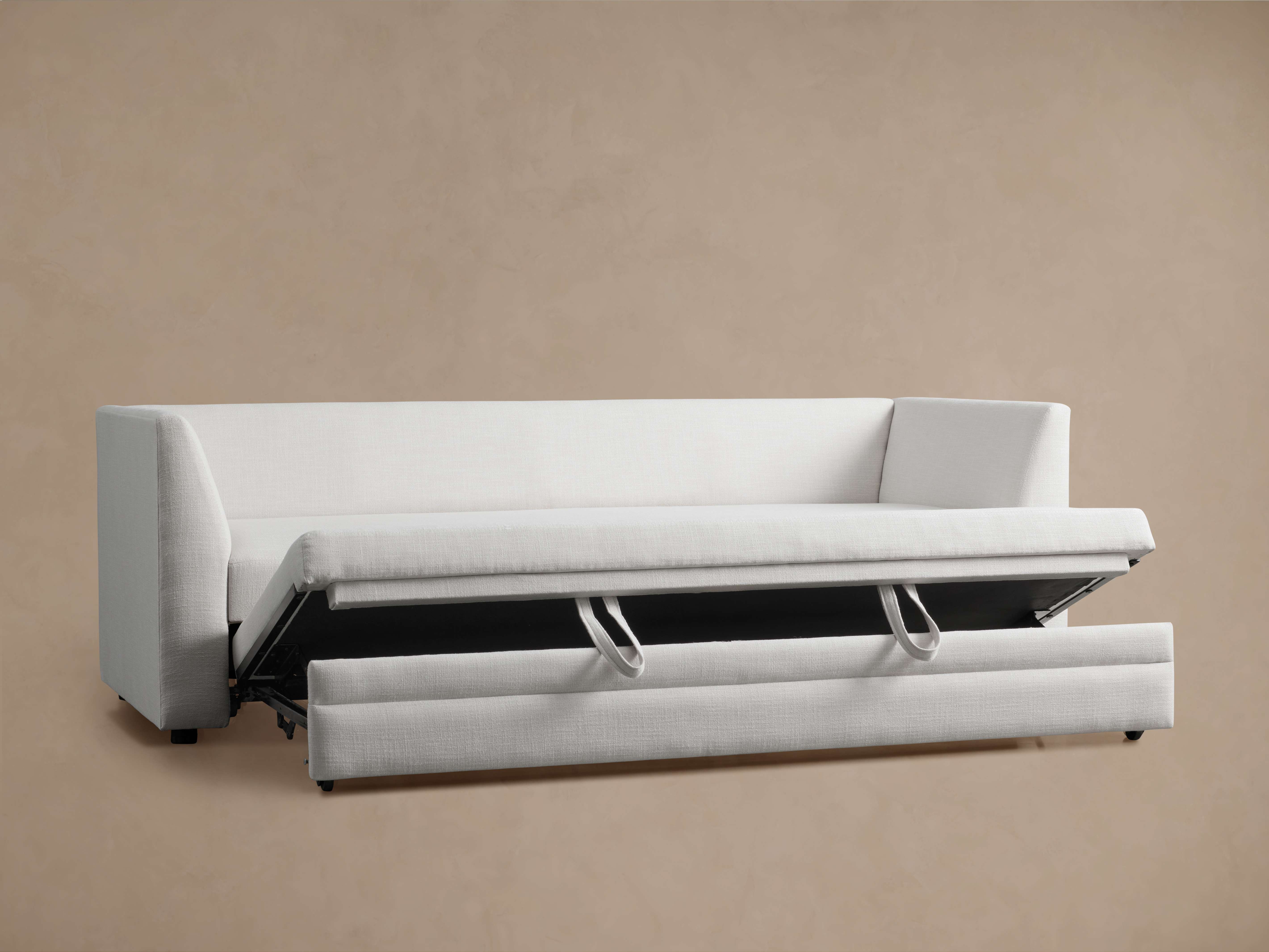 Arhaus Pavo Trundle Sleeper Sofa - Thumbnail 3