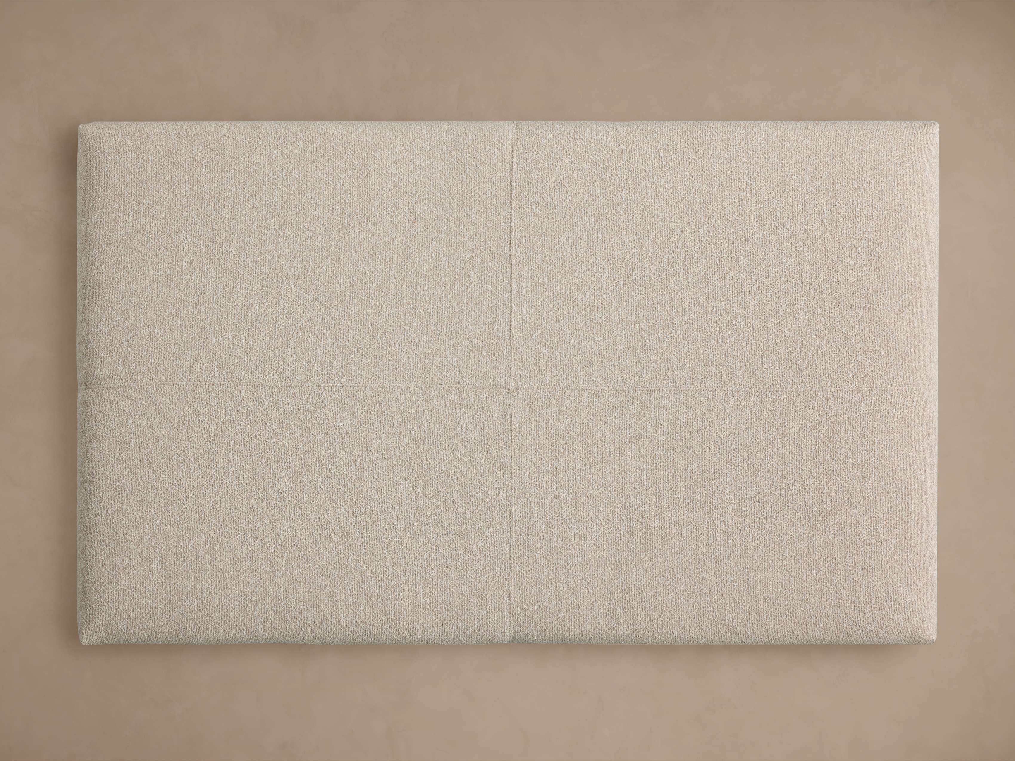 A folded piece of fabric
