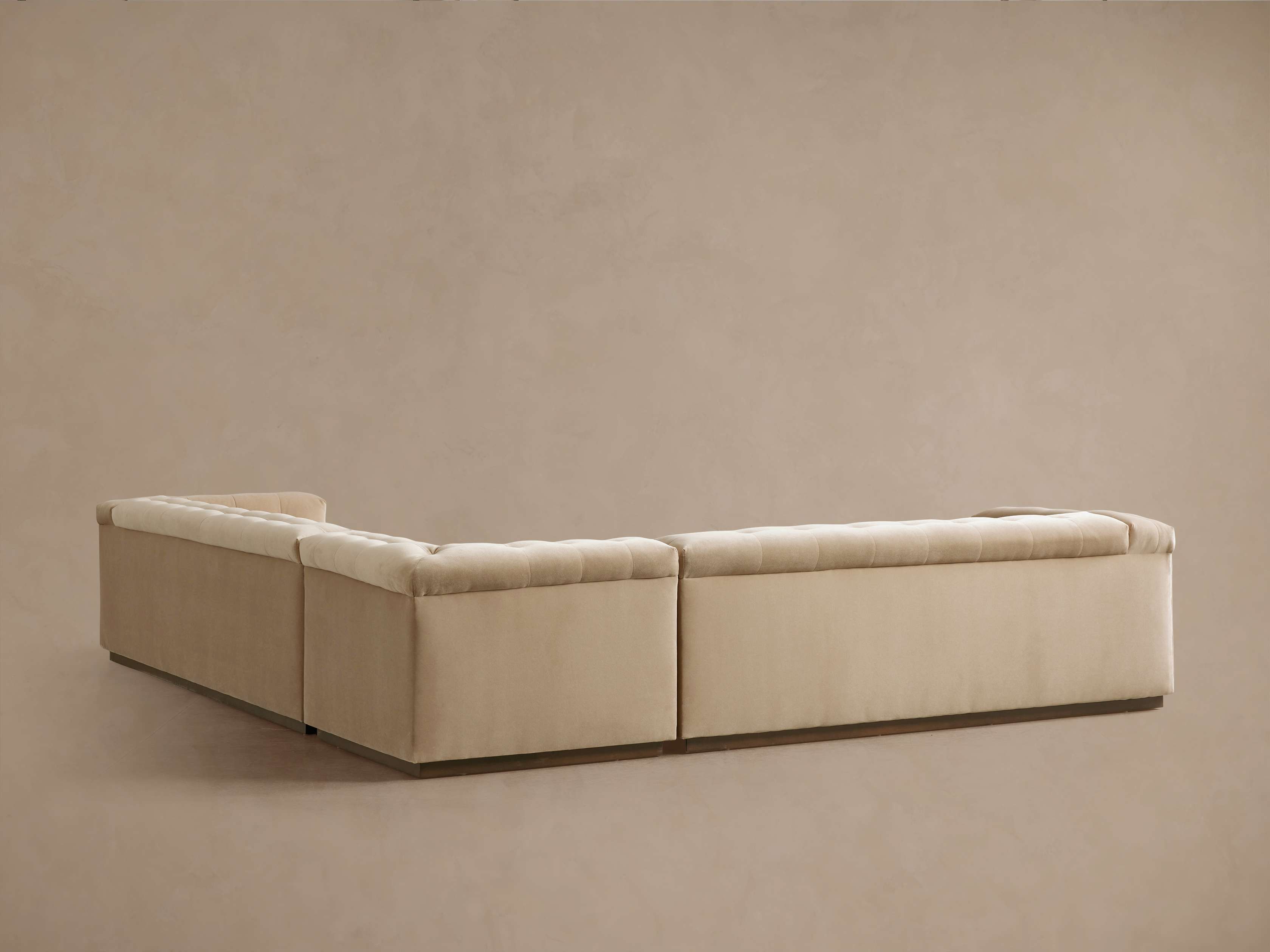 Cameran Three-Piece Sectional