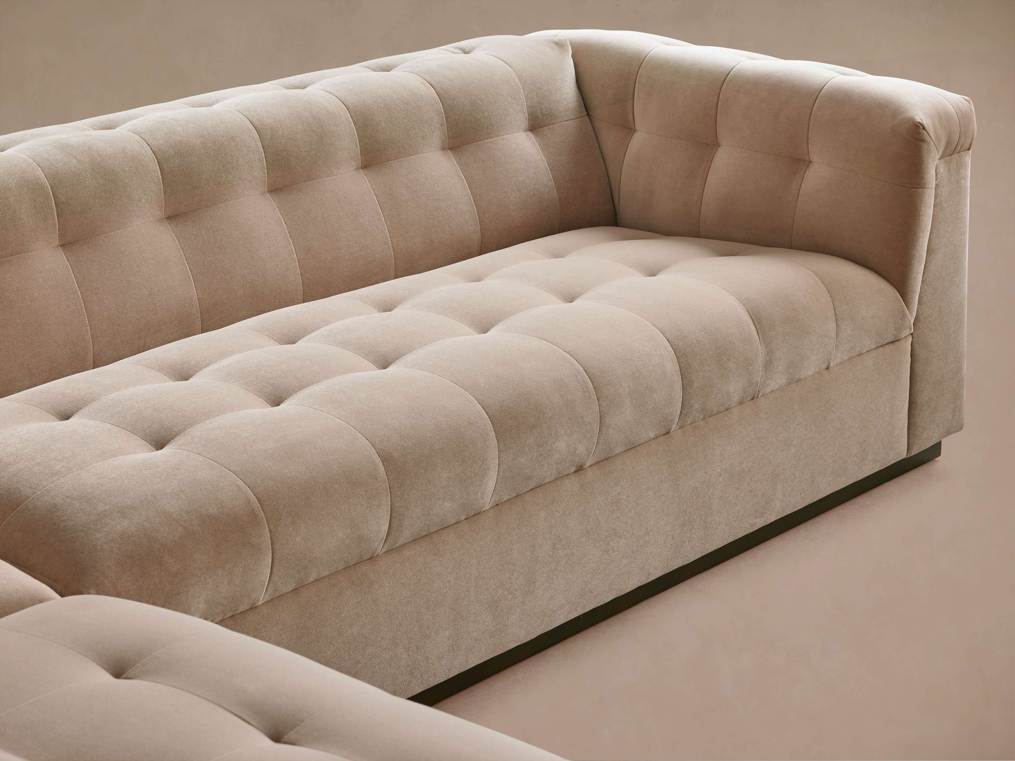 Cameran Three-Piece Sectional