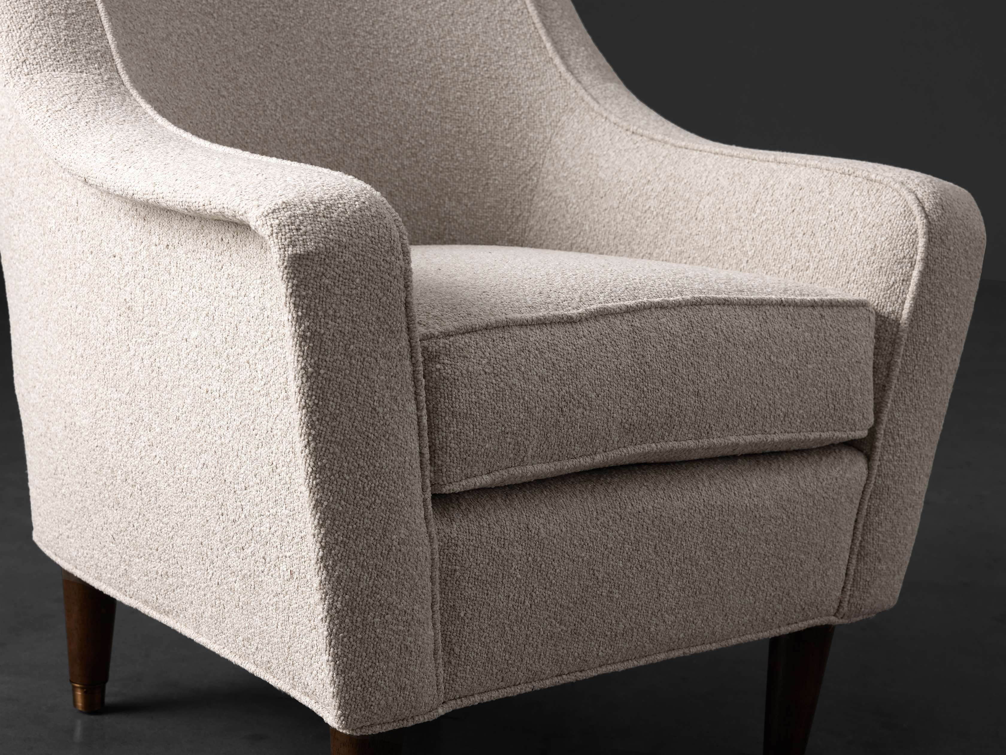 Arhaus Archie Chair - Thumbnail 4